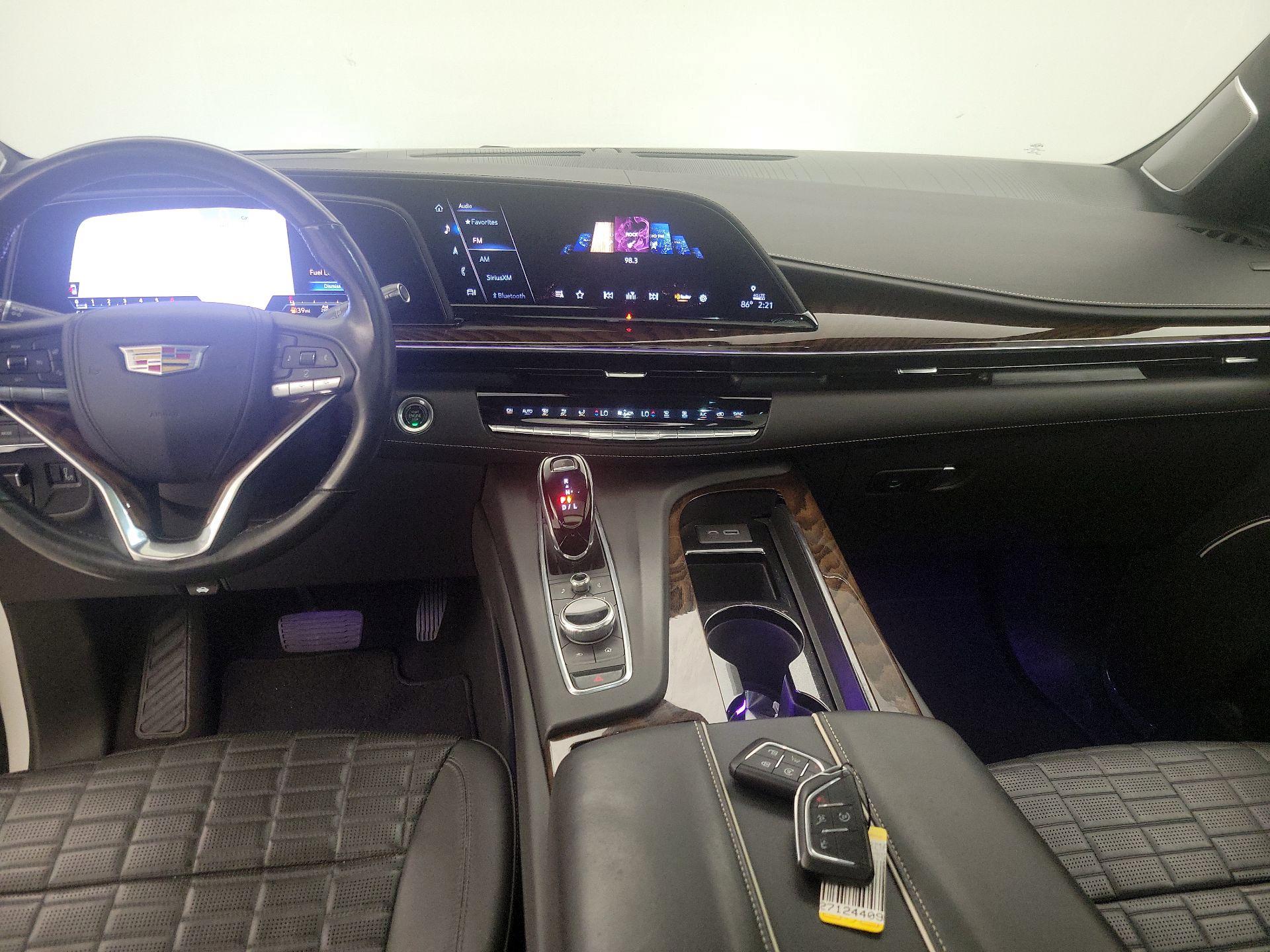 Thumbnail: 2021 Cadillac Escalade - 9
