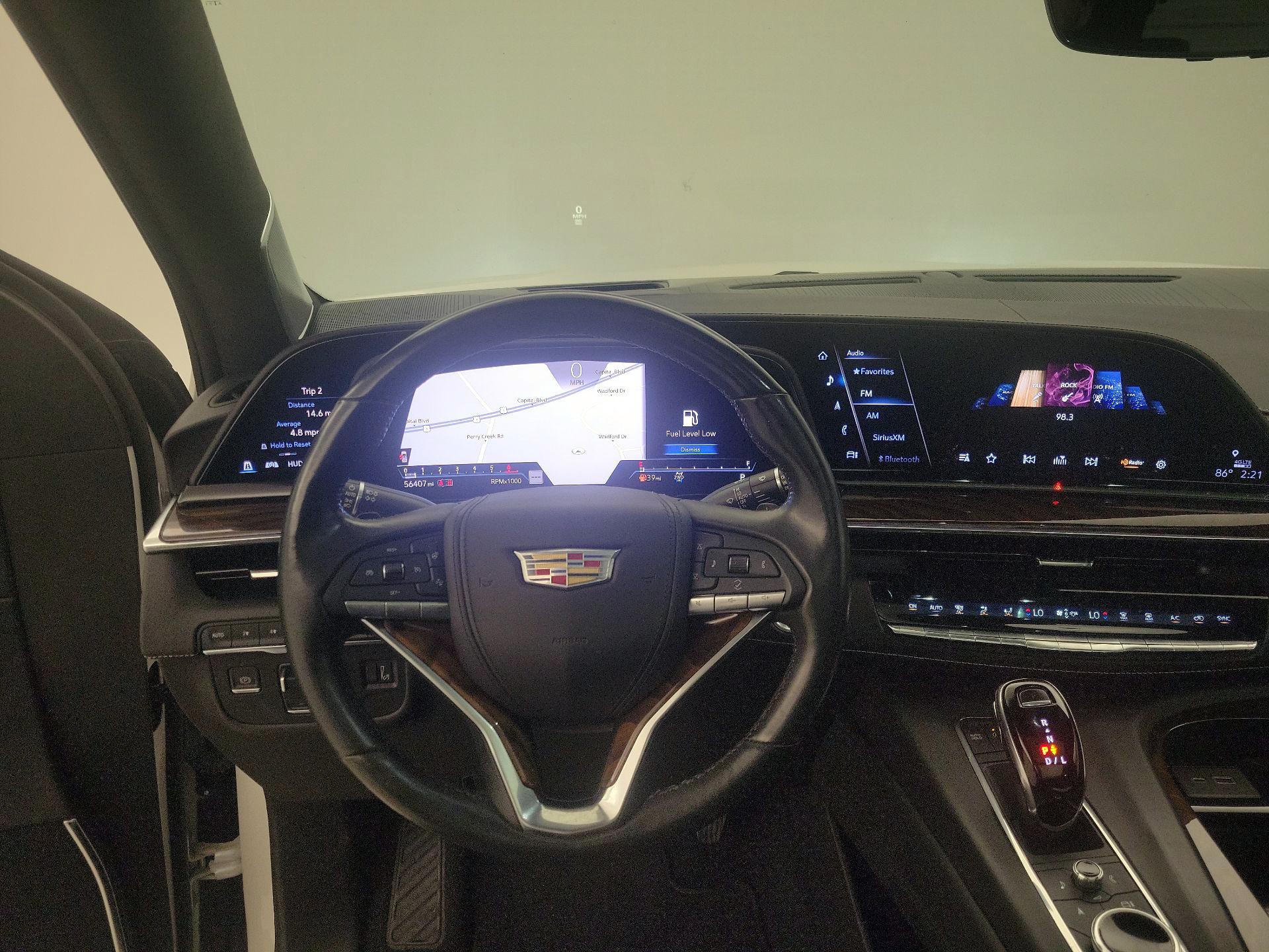 Thumbnail: 2021 Cadillac Escalade - 10