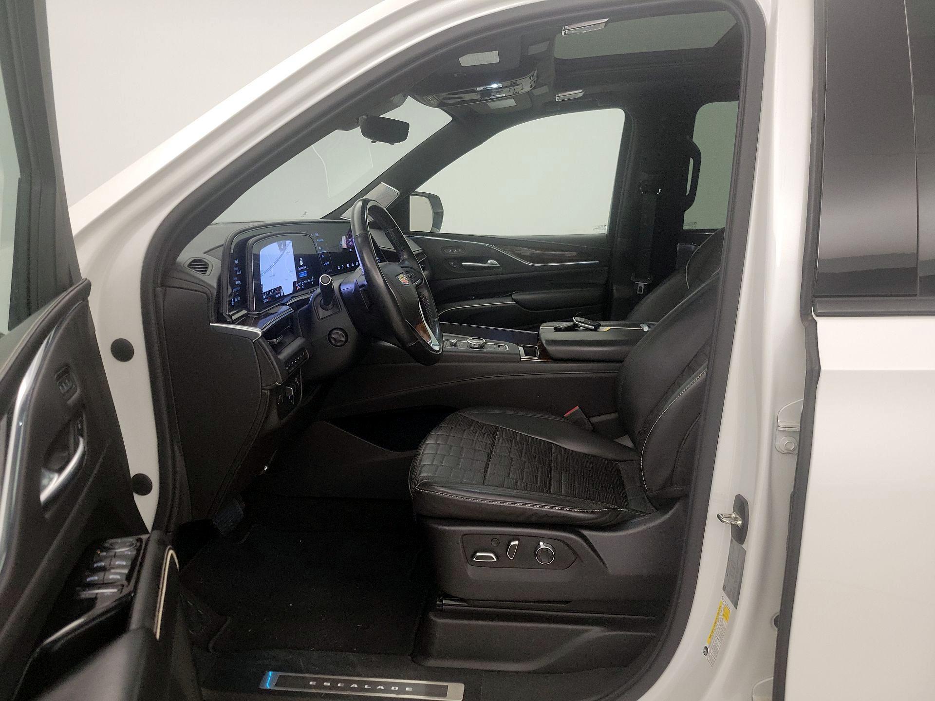 Thumbnail: 2021 Cadillac Escalade - 11