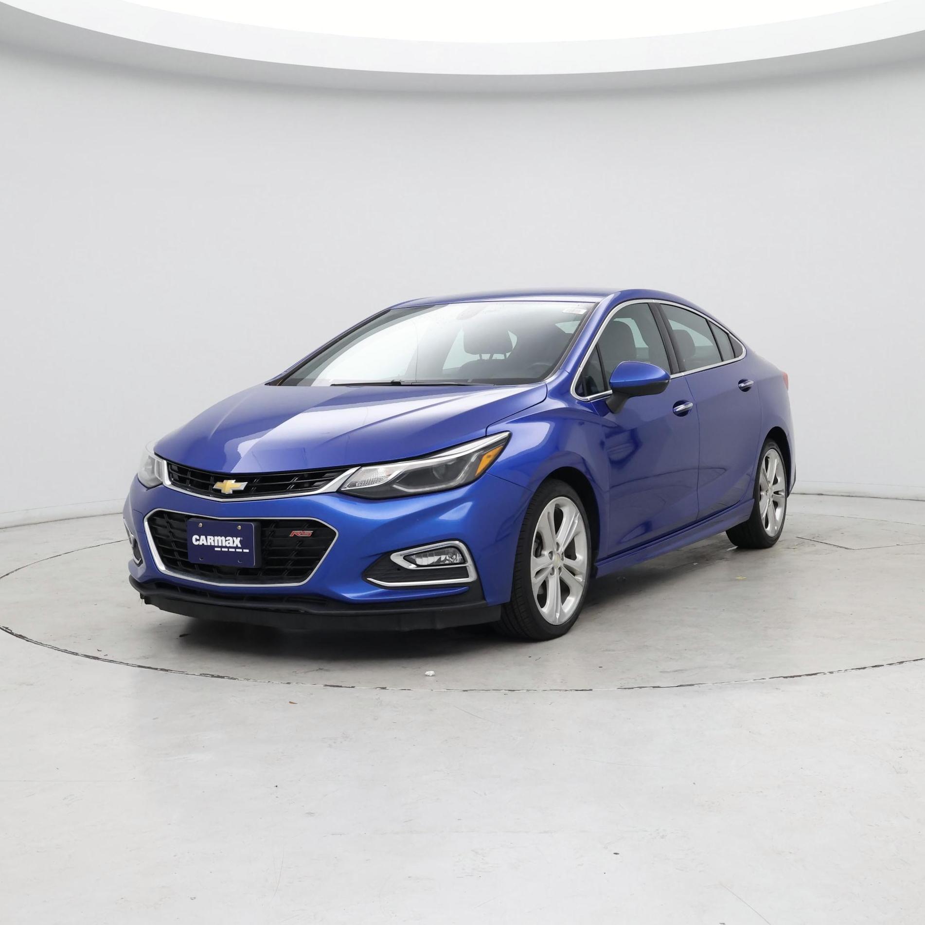 Thumbnail: 2017 Chevrolet Cruze - 4