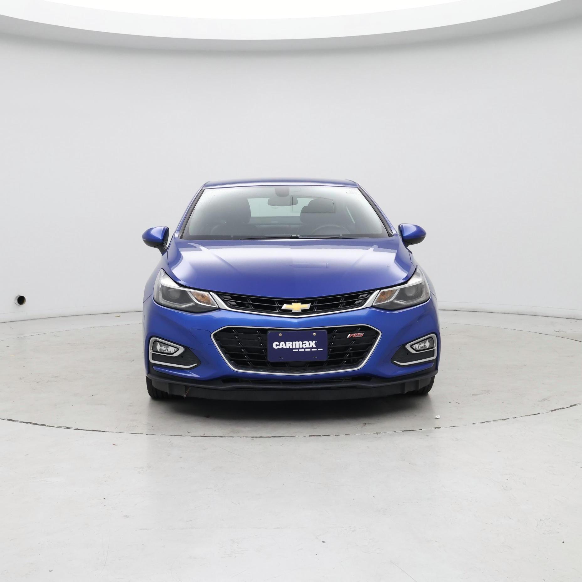 Thumbnail: 2017 Chevrolet Cruze - 5