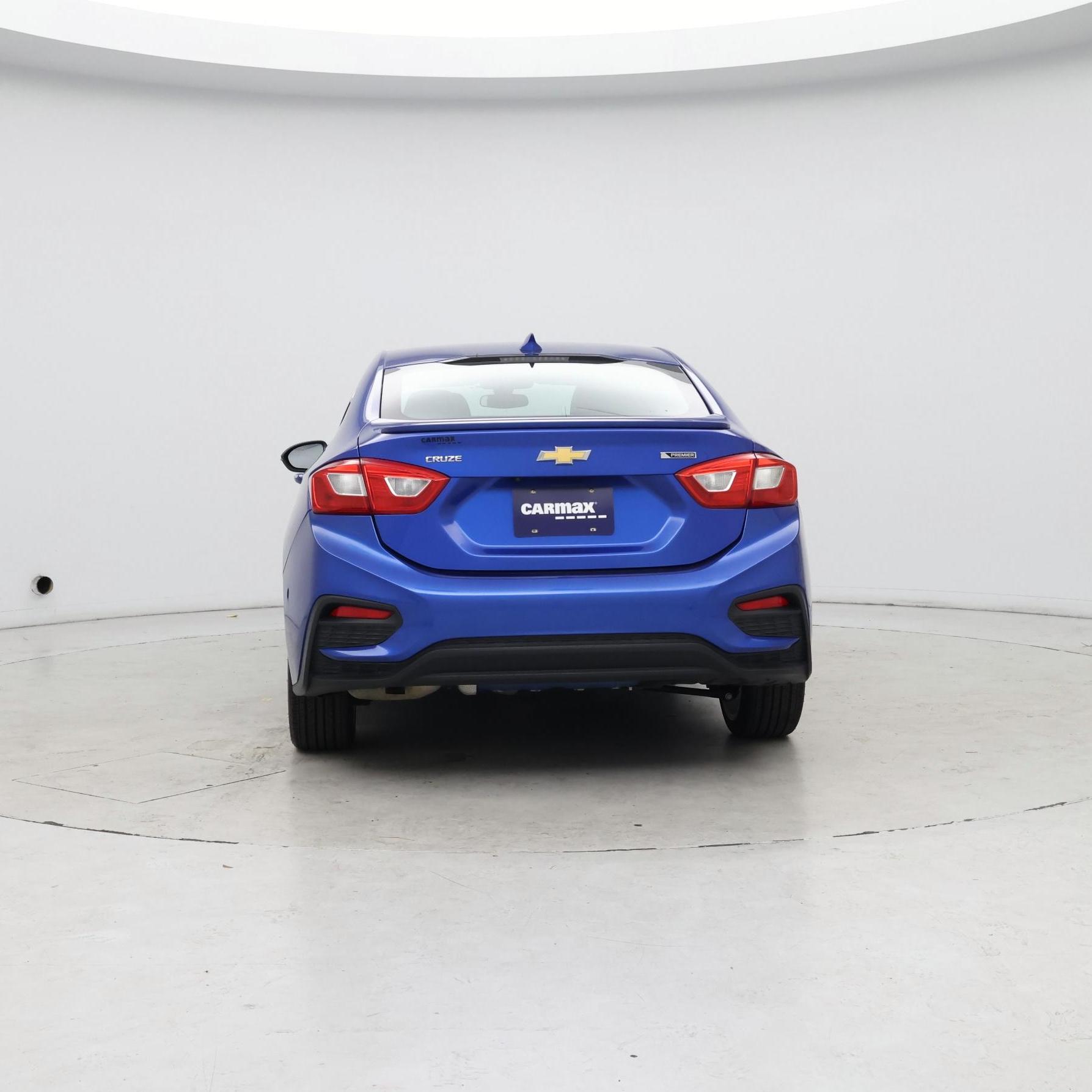 Thumbnail: 2017 Chevrolet Cruze - 6