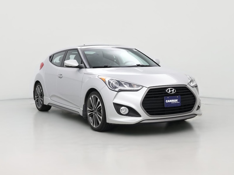 2016 Hyundai Veloster Turbo -
                  Raleigh, NC