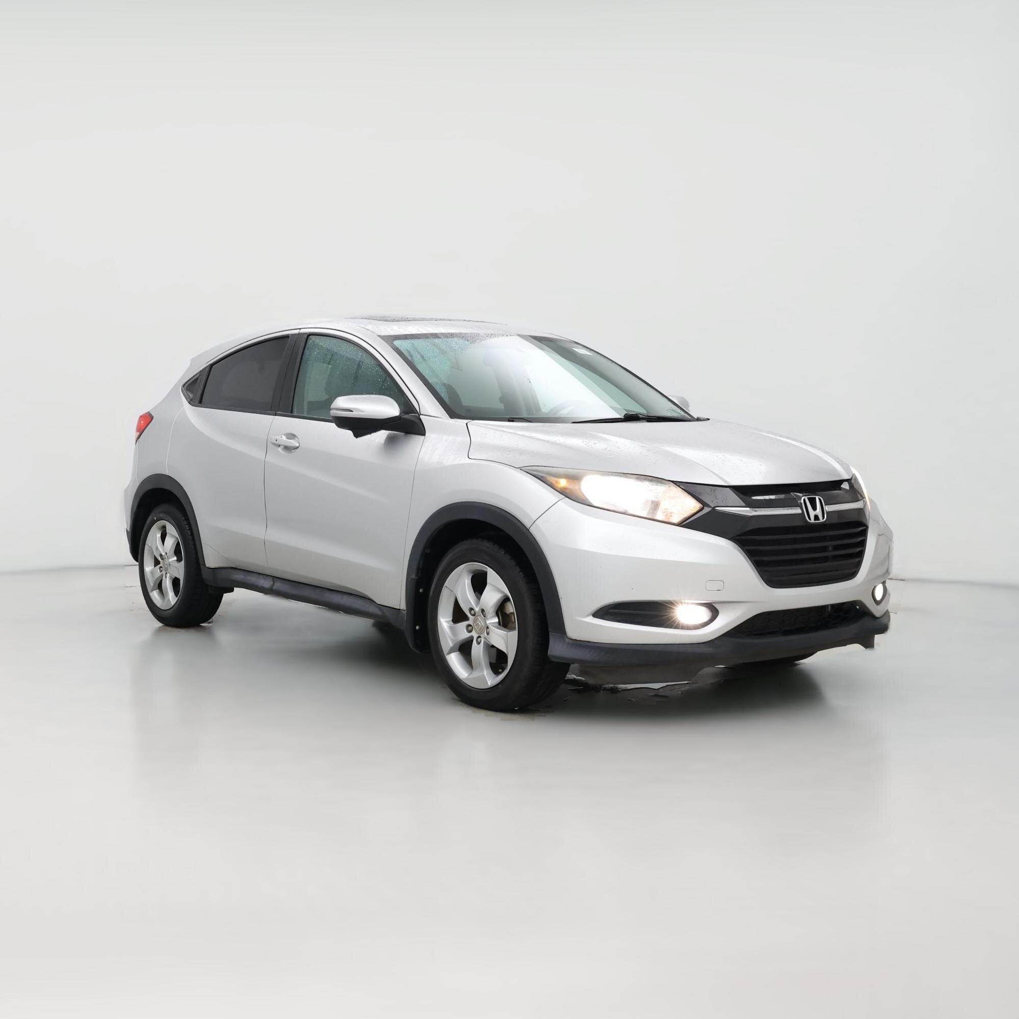 Thumbnail: 2016 Honda HR-V - 1