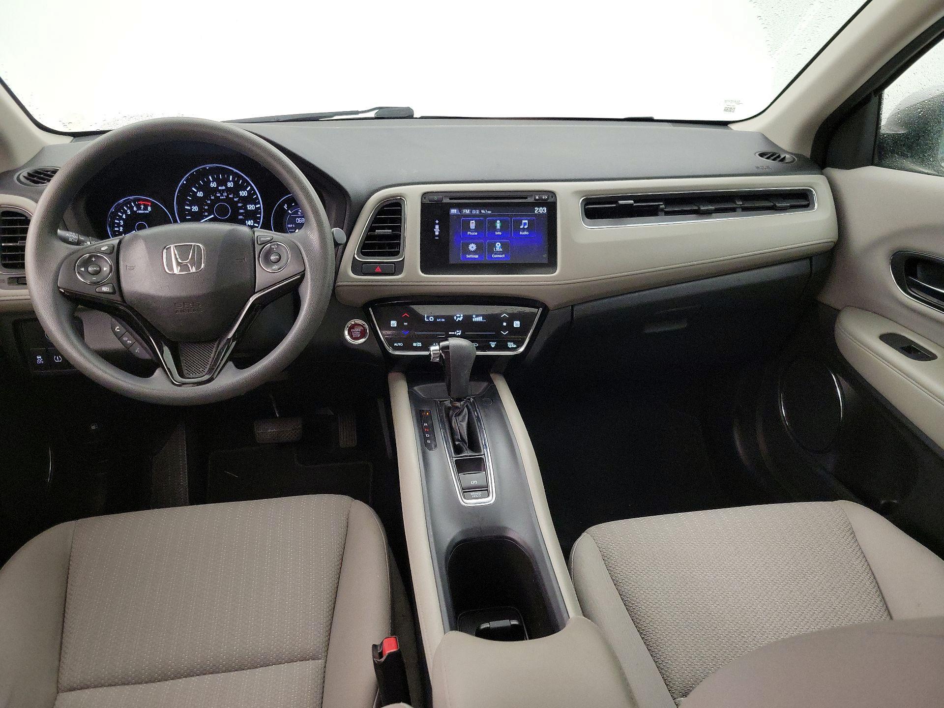 Thumbnail: 2016 Honda HR-V - 9