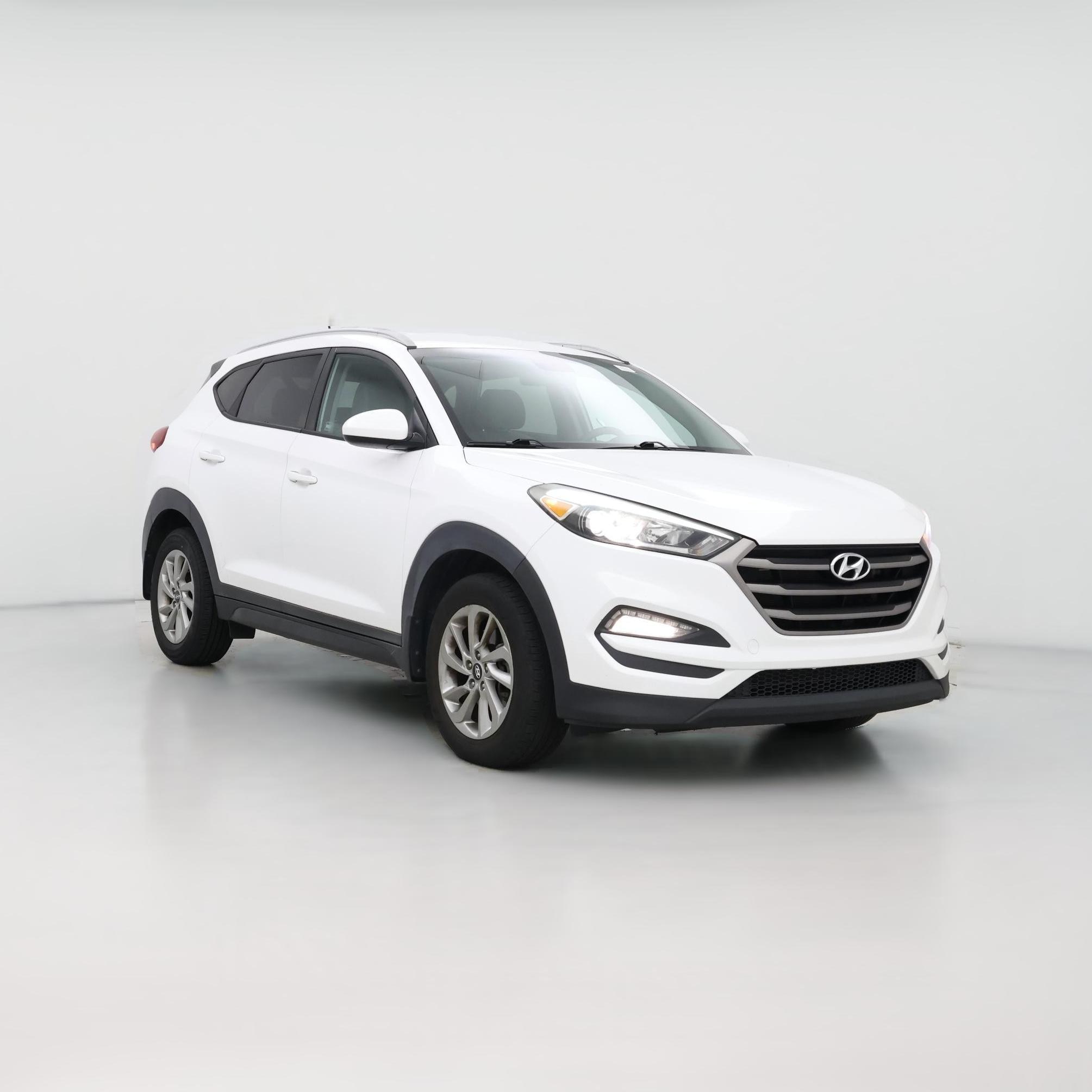 Thumbnail: 2016 Hyundai Tucson - 1