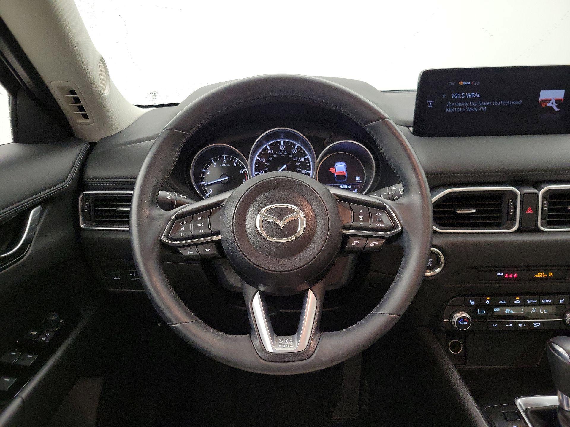 Thumbnail: 2023 Mazda CX-5 - 10