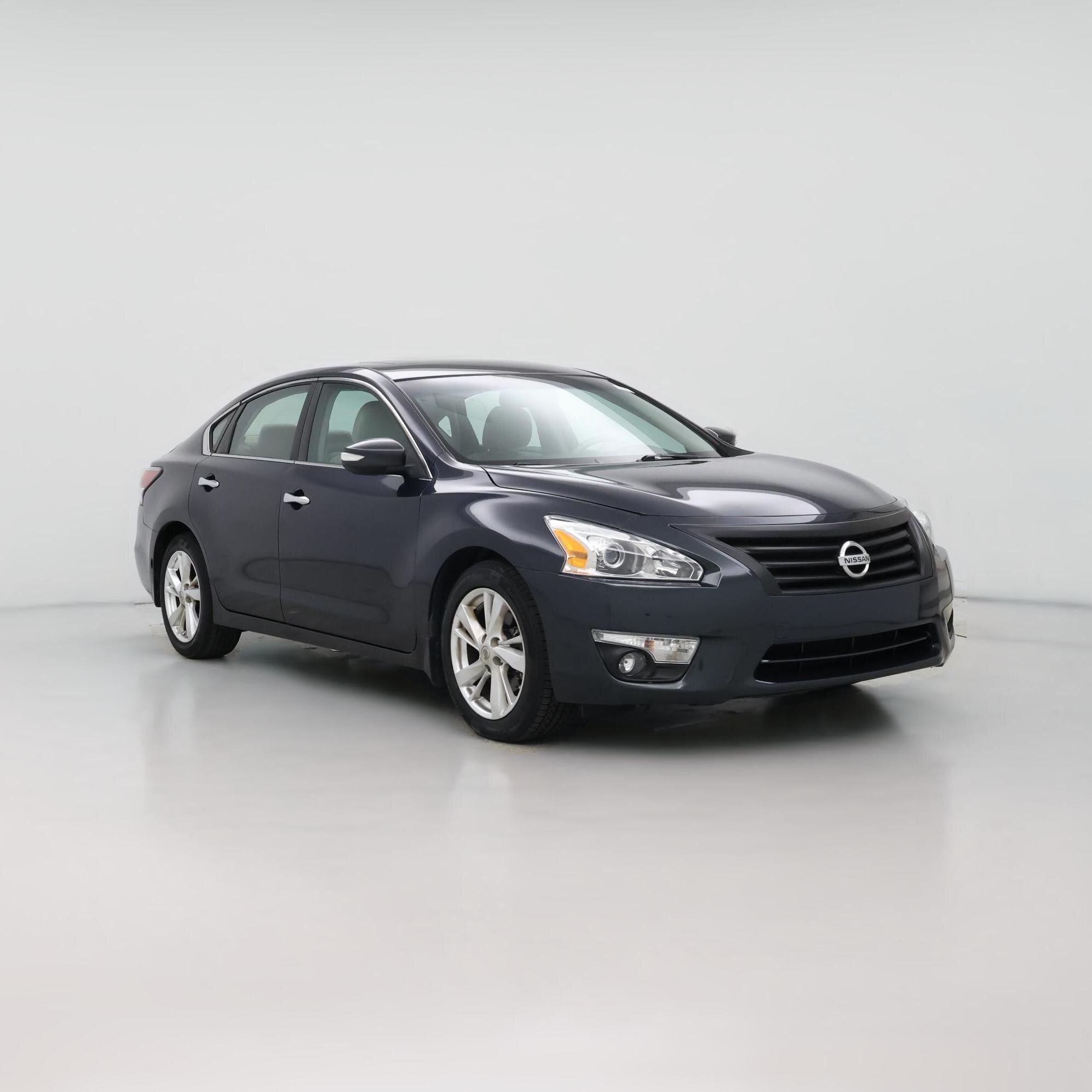 Thumbnail: 2014 Nissan Altima - 1