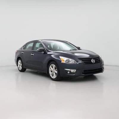 2014 Nissan Altima SV