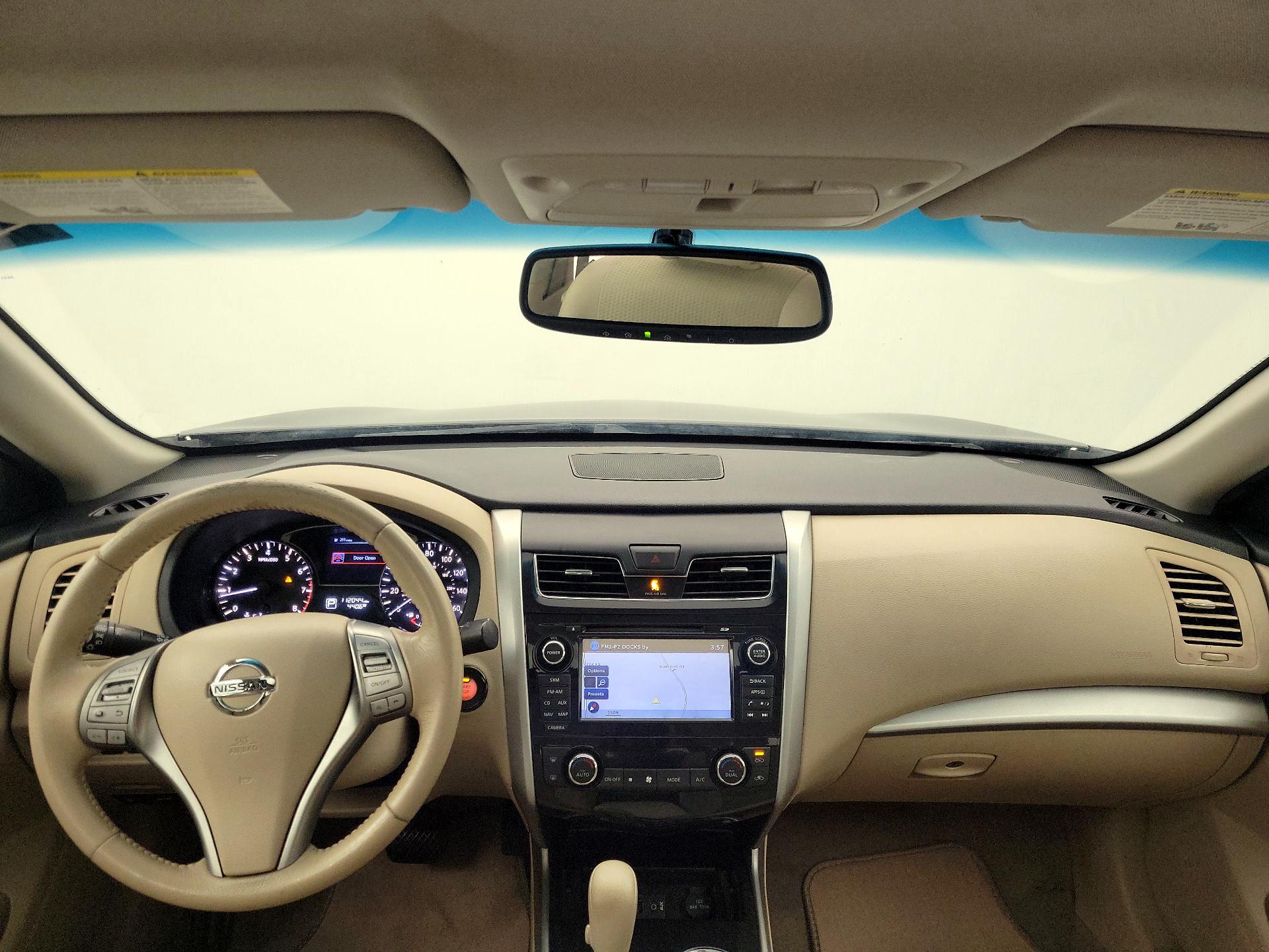 Thumbnail: 2014 Nissan Altima - 9