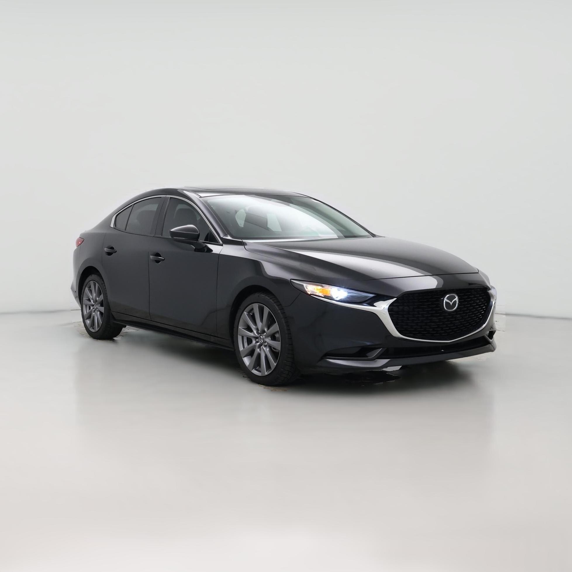 Thumbnail: 2024 Mazda Mazda3 - 1