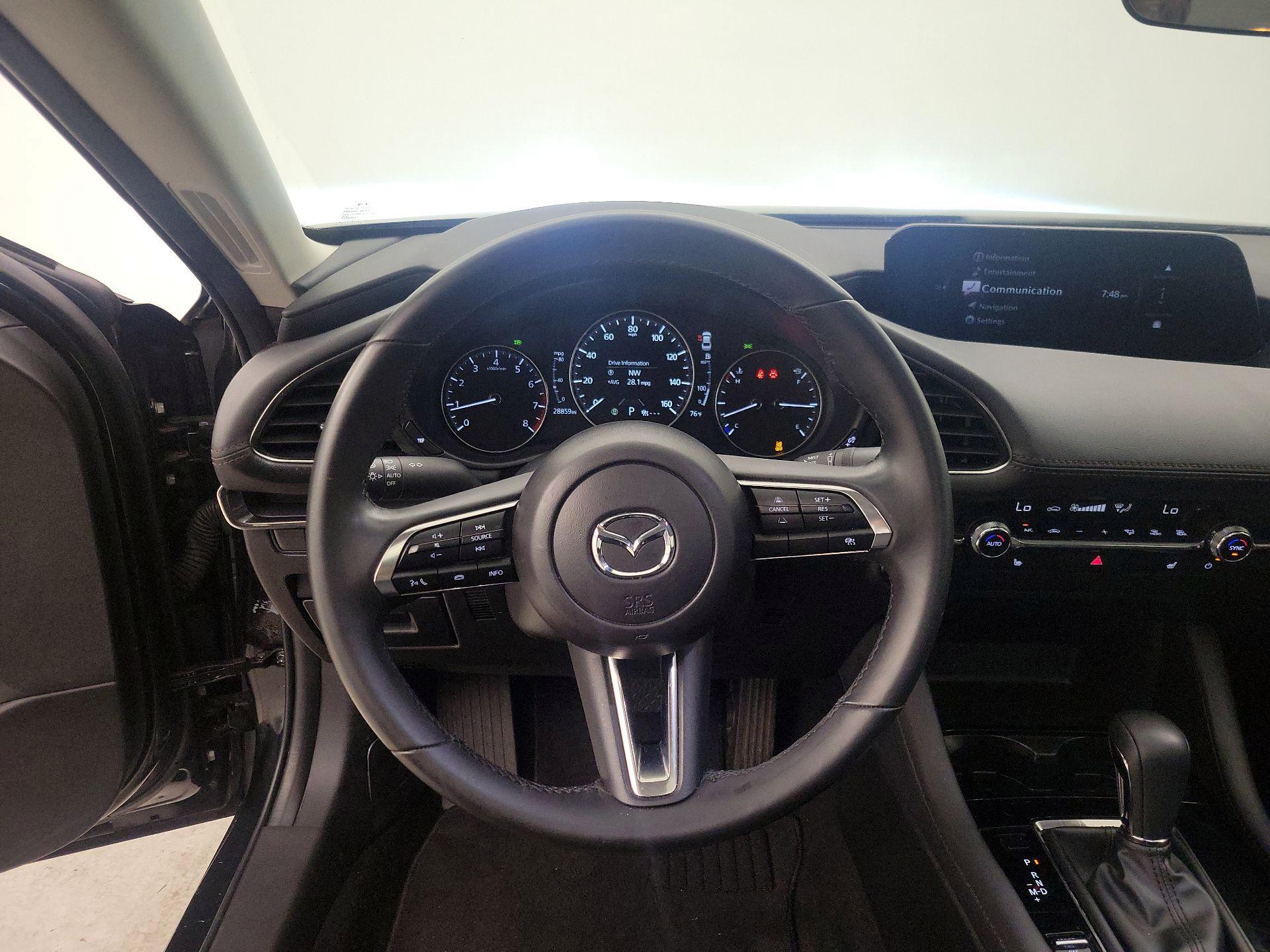Thumbnail: 2024 Mazda Mazda3 - 10