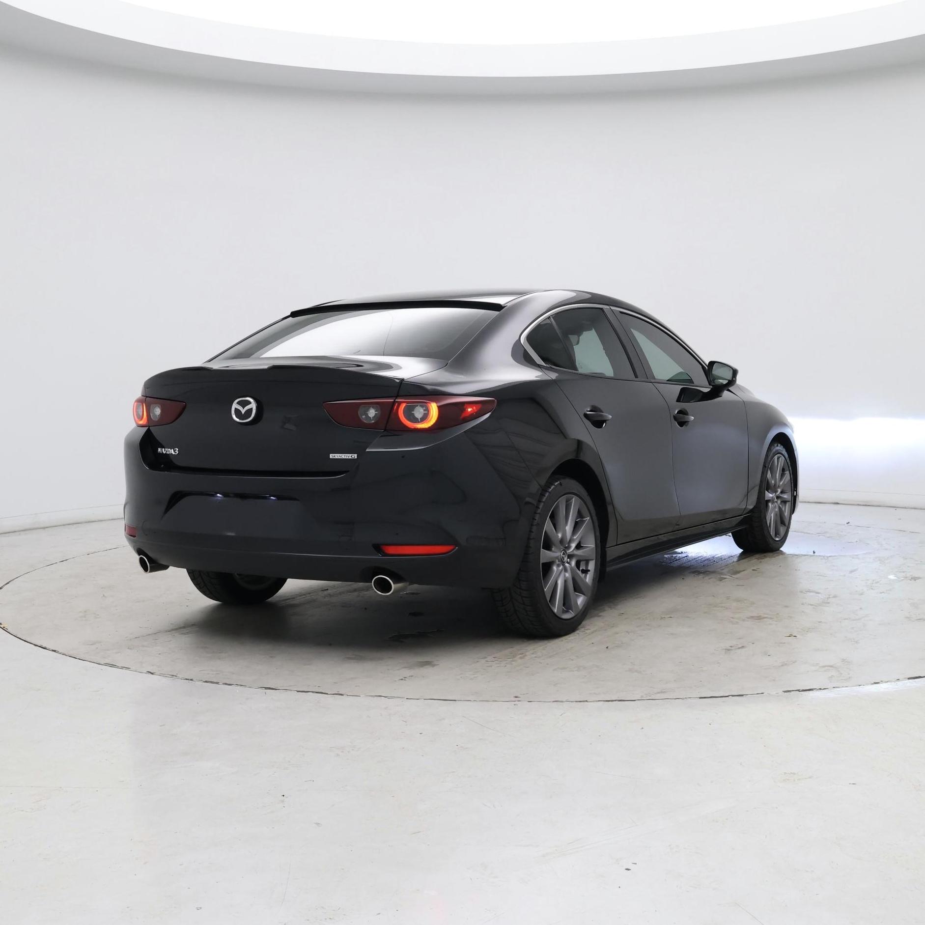 Thumbnail: 2024 Mazda Mazda3 - 8