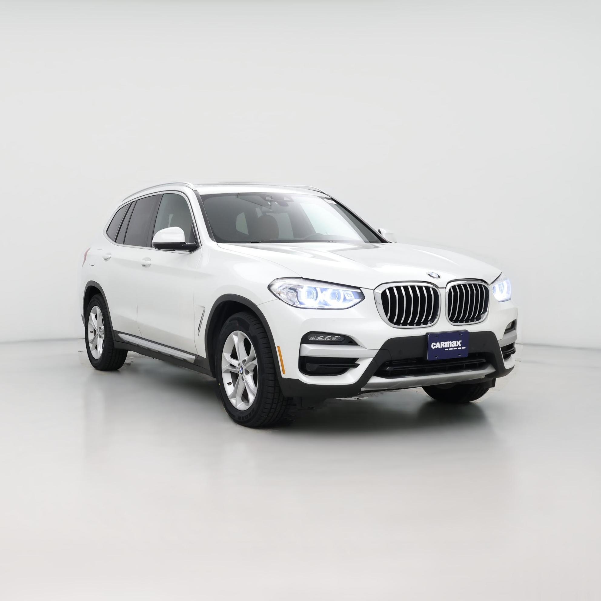 Thumbnail: 2021 BMW X3 - 1
