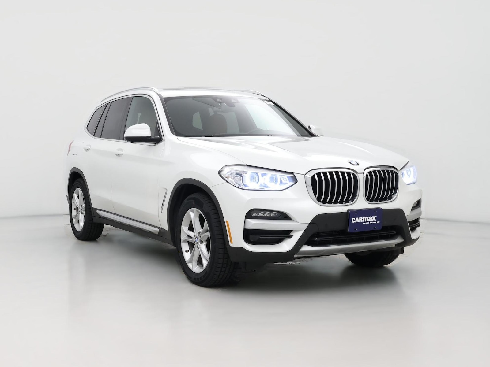 2021 BMW X3