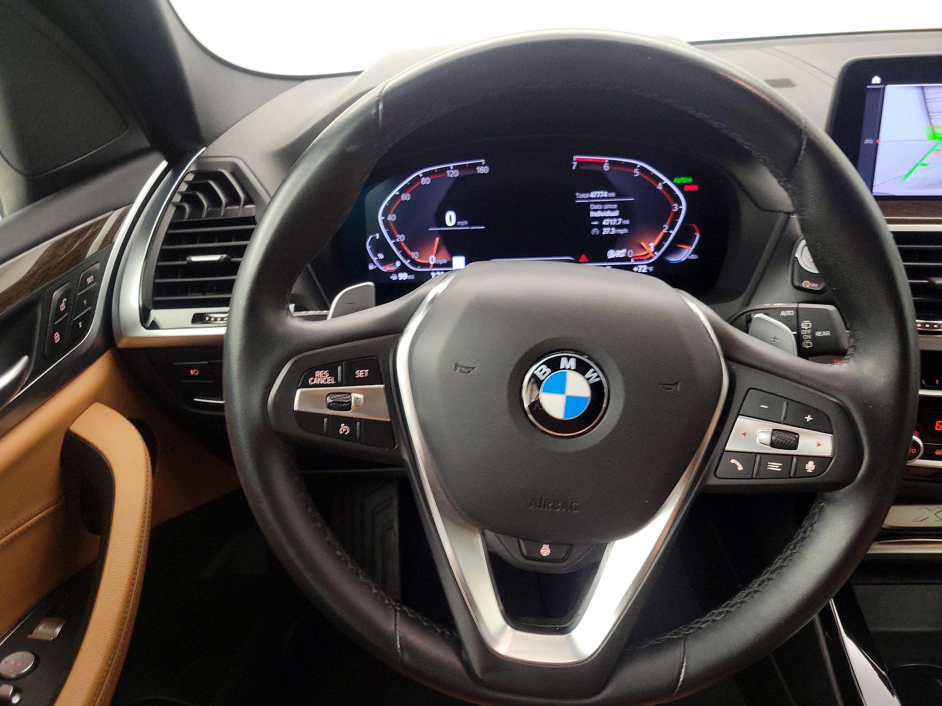 Thumbnail: 2021 BMW X3 - 10