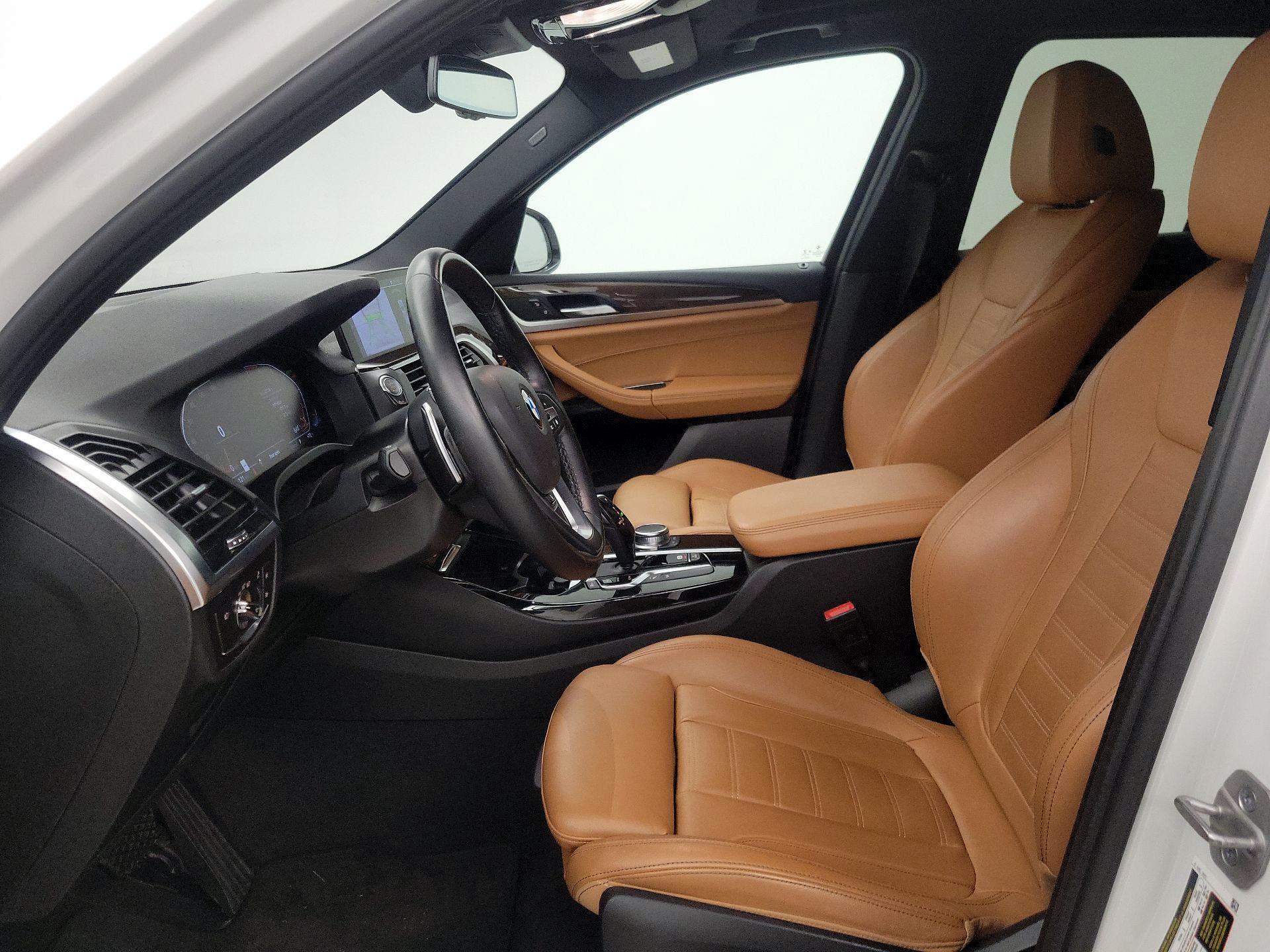 Thumbnail: 2021 BMW X3 - 11