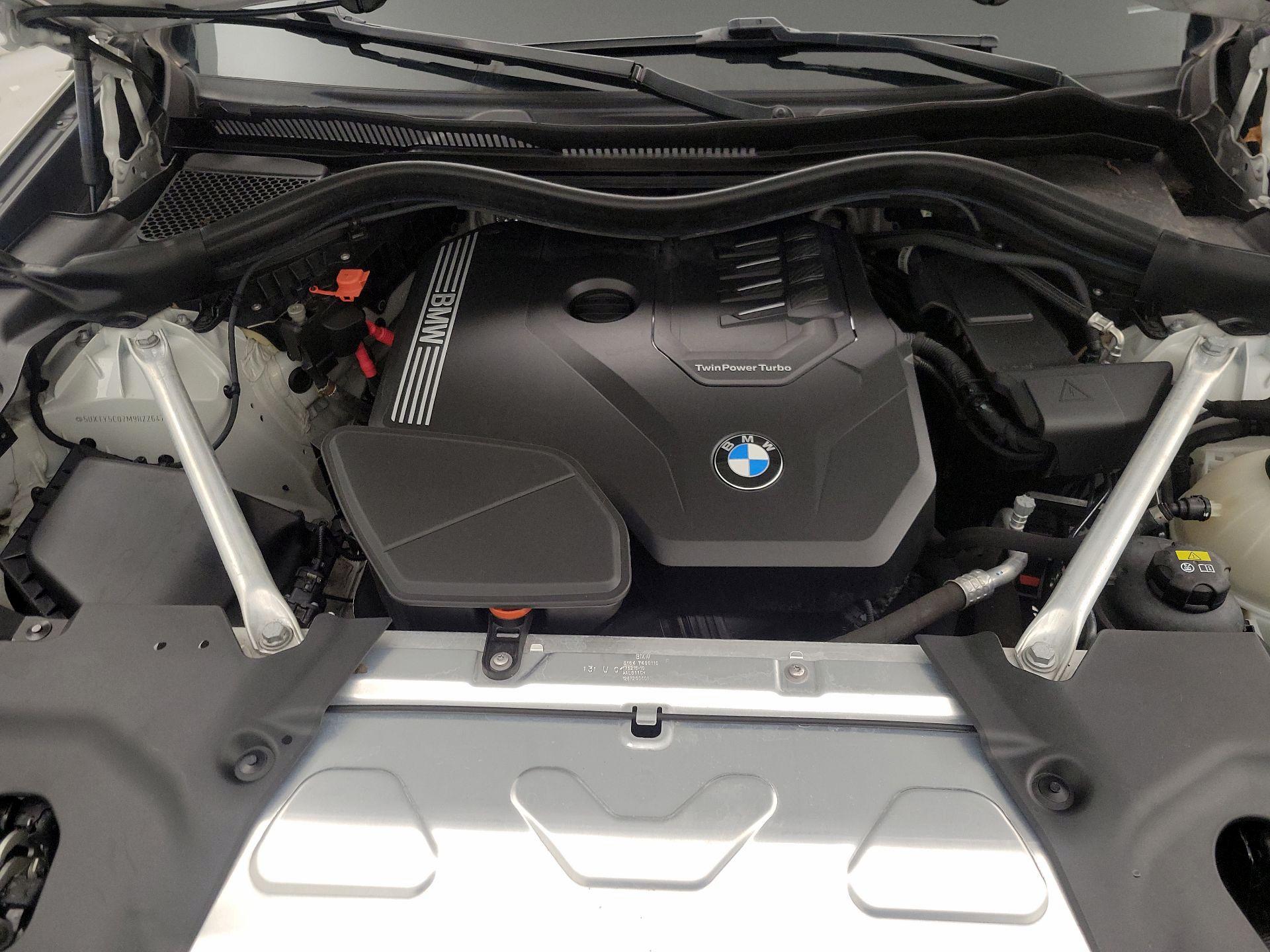 Thumbnail: 2021 BMW X3 - 20