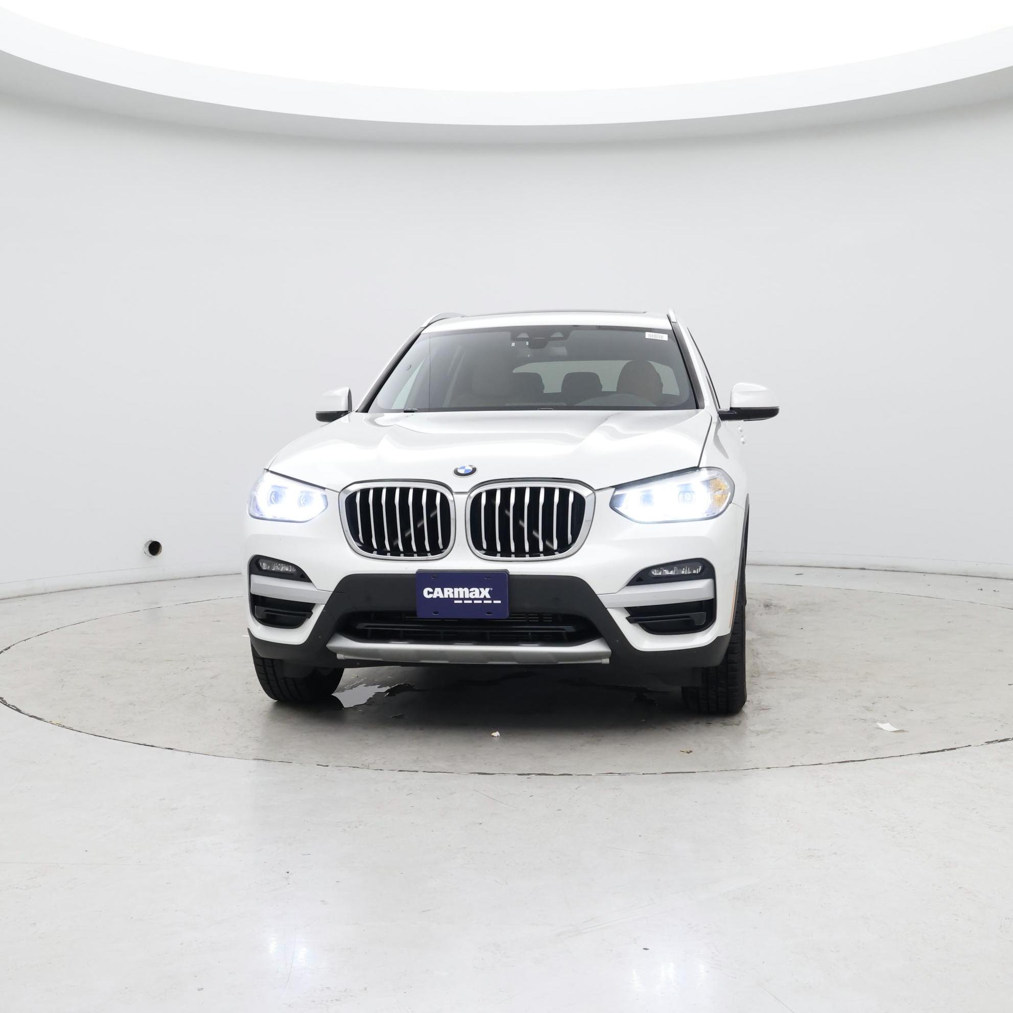 Thumbnail: 2021 BMW X3 - 5