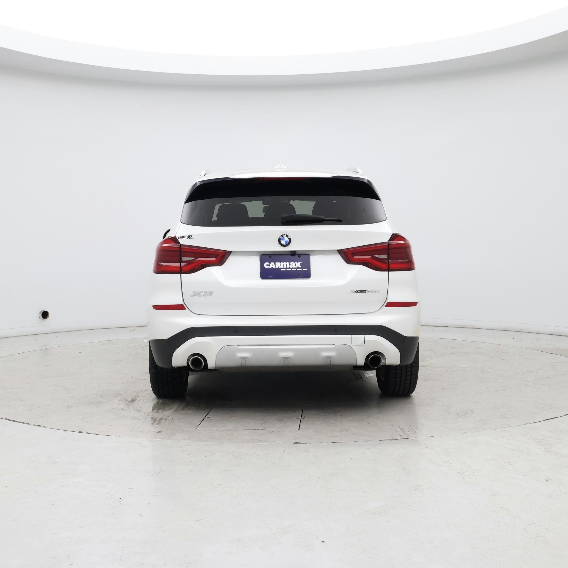Thumbnail: 2021 BMW X3 - 6