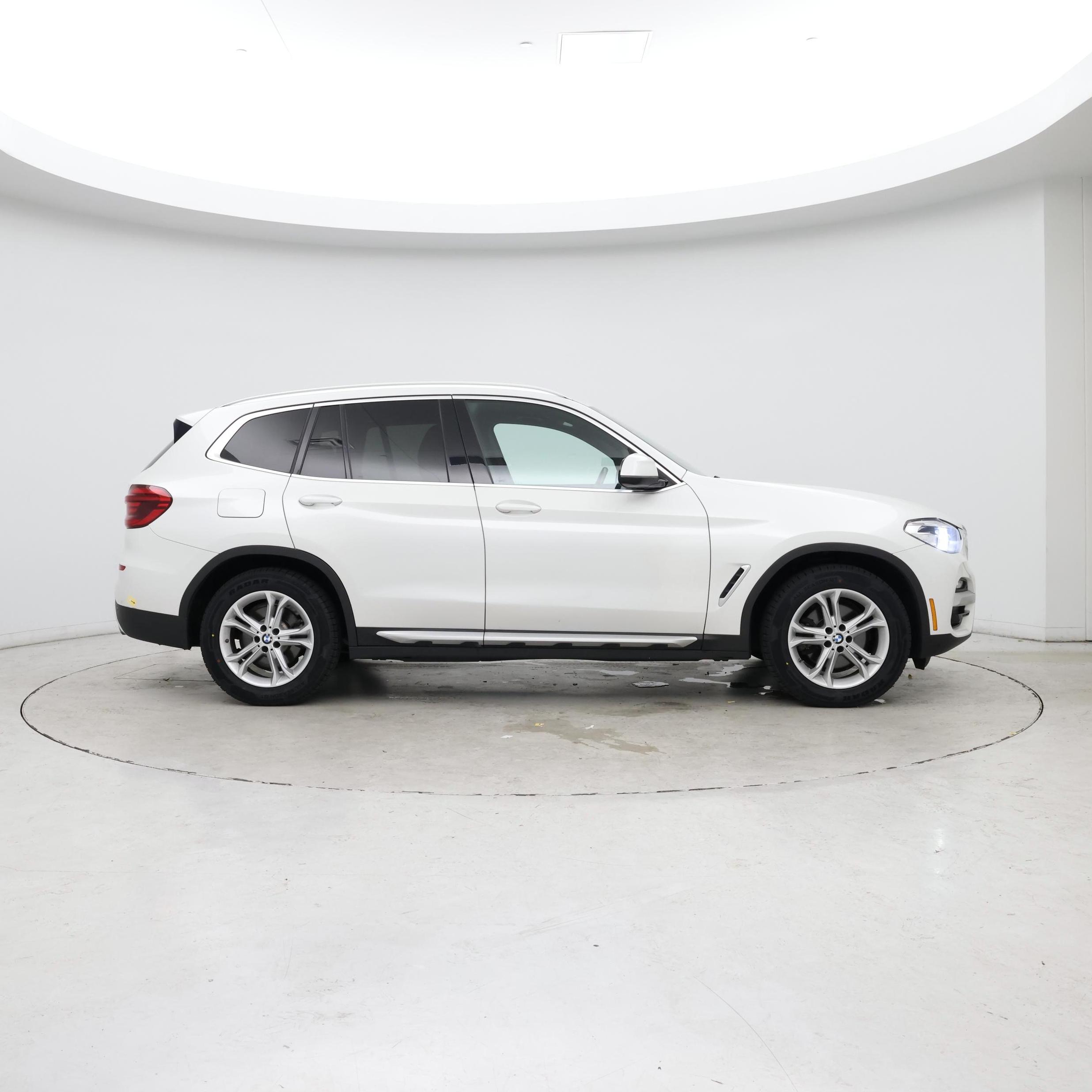 Thumbnail: 2021 BMW X3 - 7