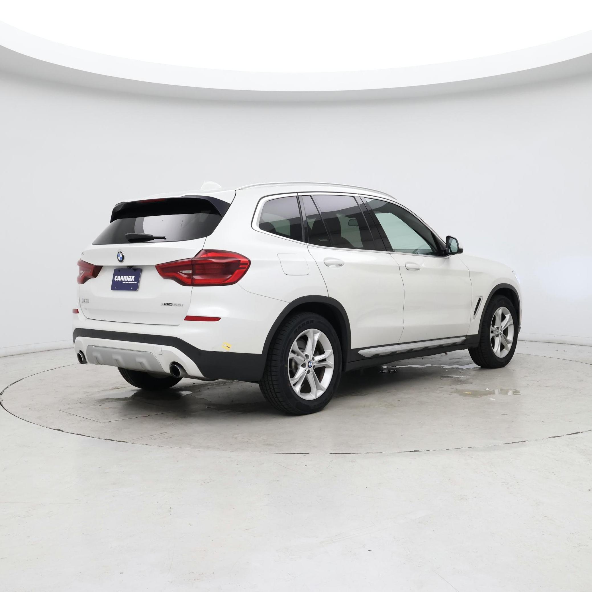 Thumbnail: 2021 BMW X3 - 8
