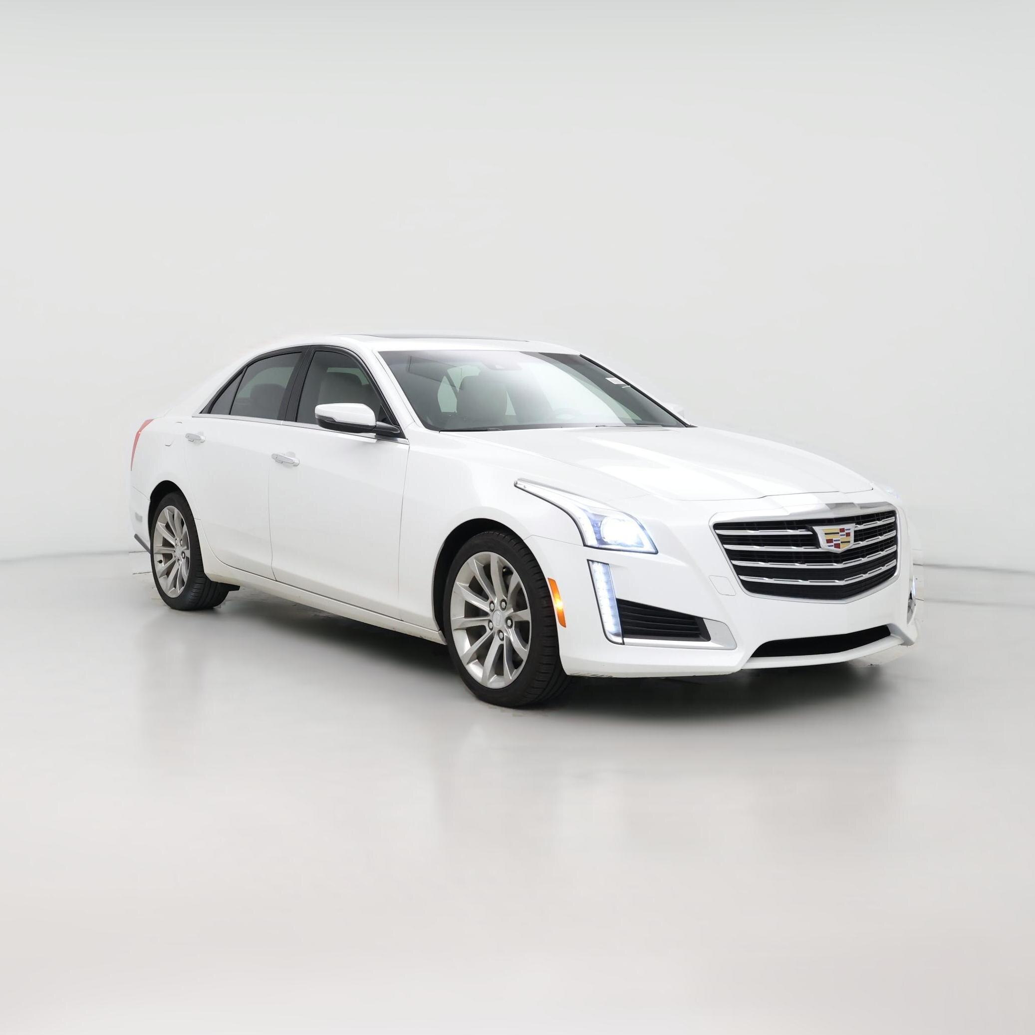Thumbnail: 2018 Cadillac CTS - 1