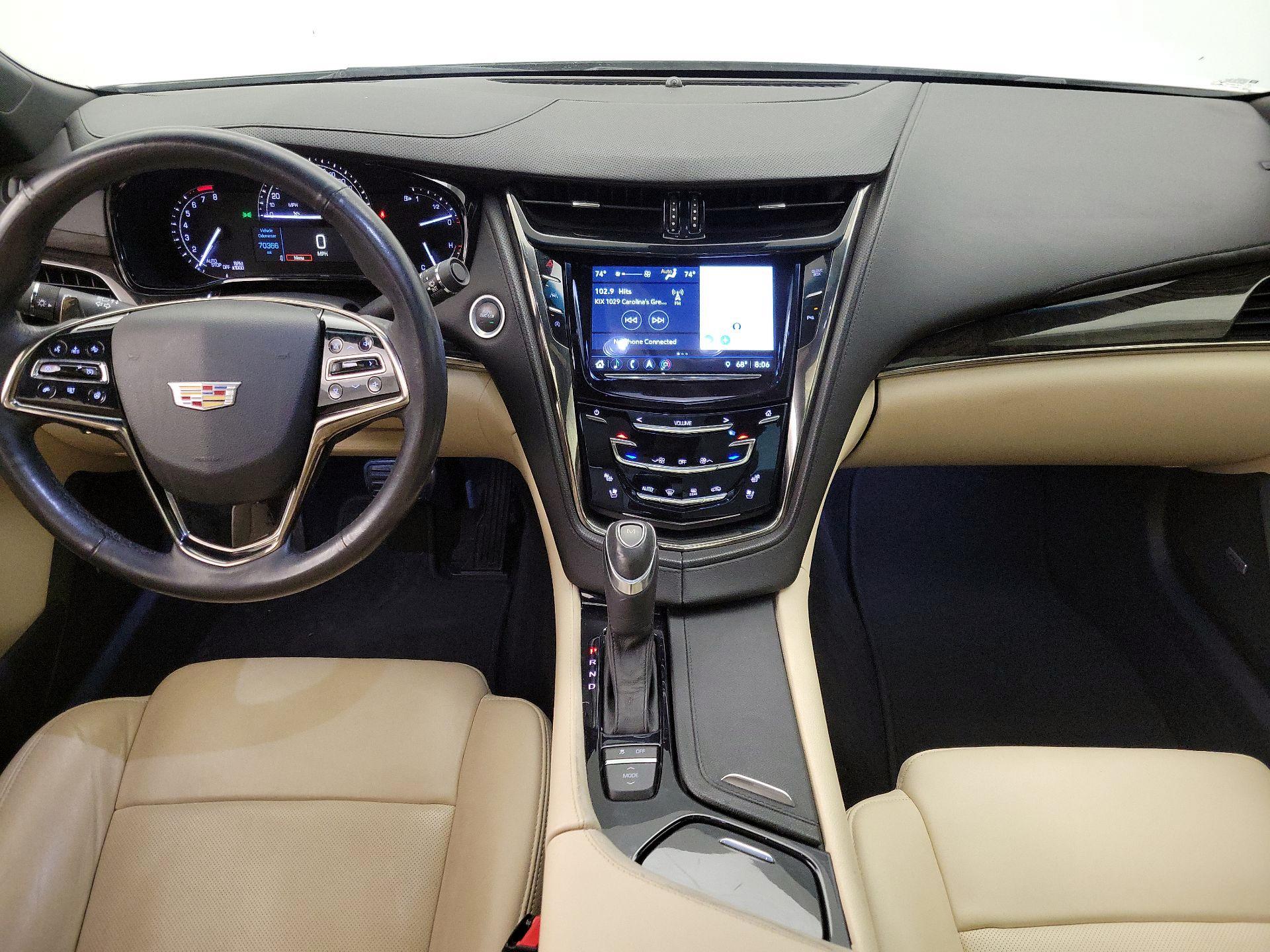 Thumbnail: 2018 Cadillac CTS - 9