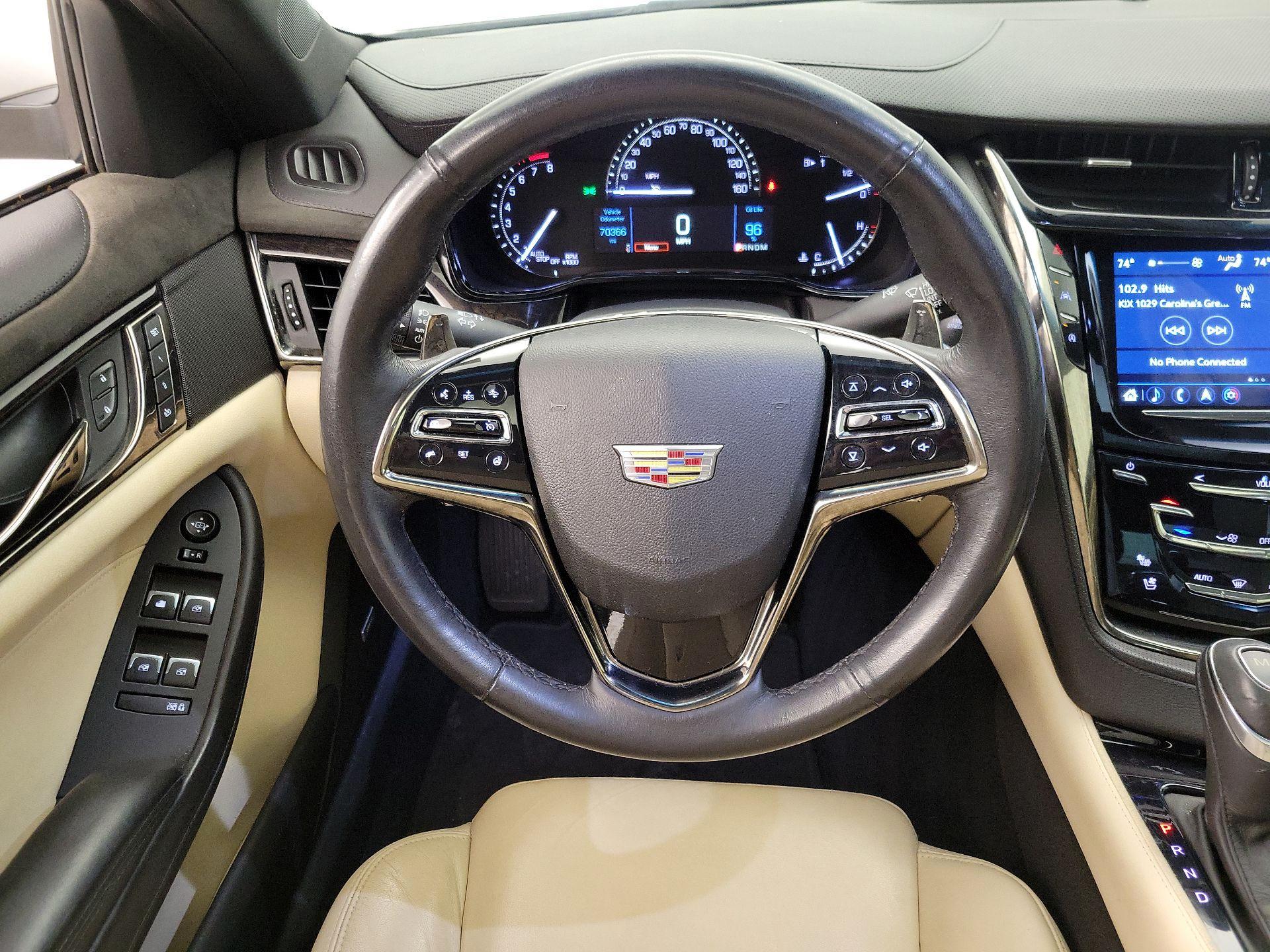 Thumbnail: 2018 Cadillac CTS - 10