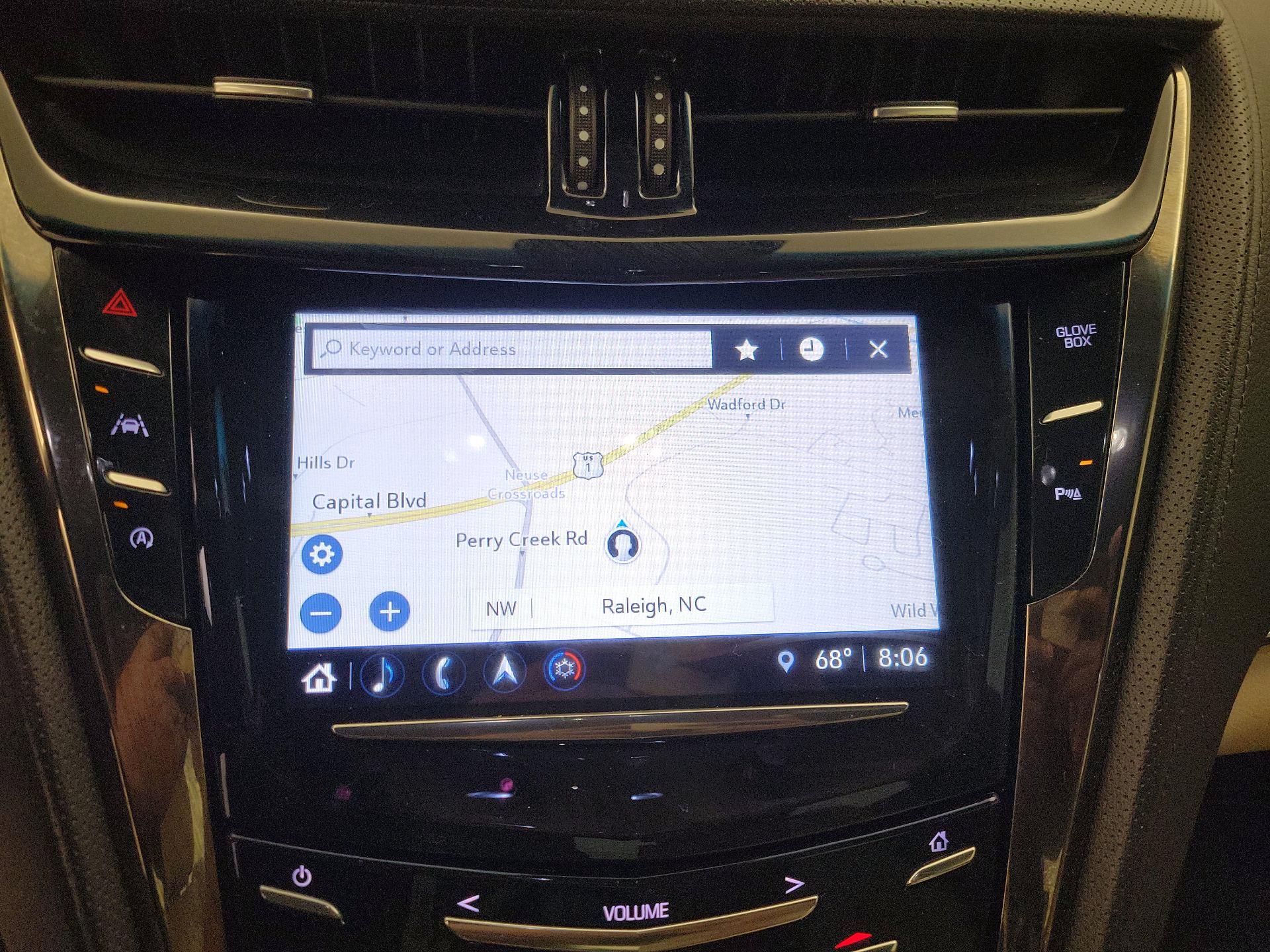 Thumbnail: 2018 Cadillac CTS - 14