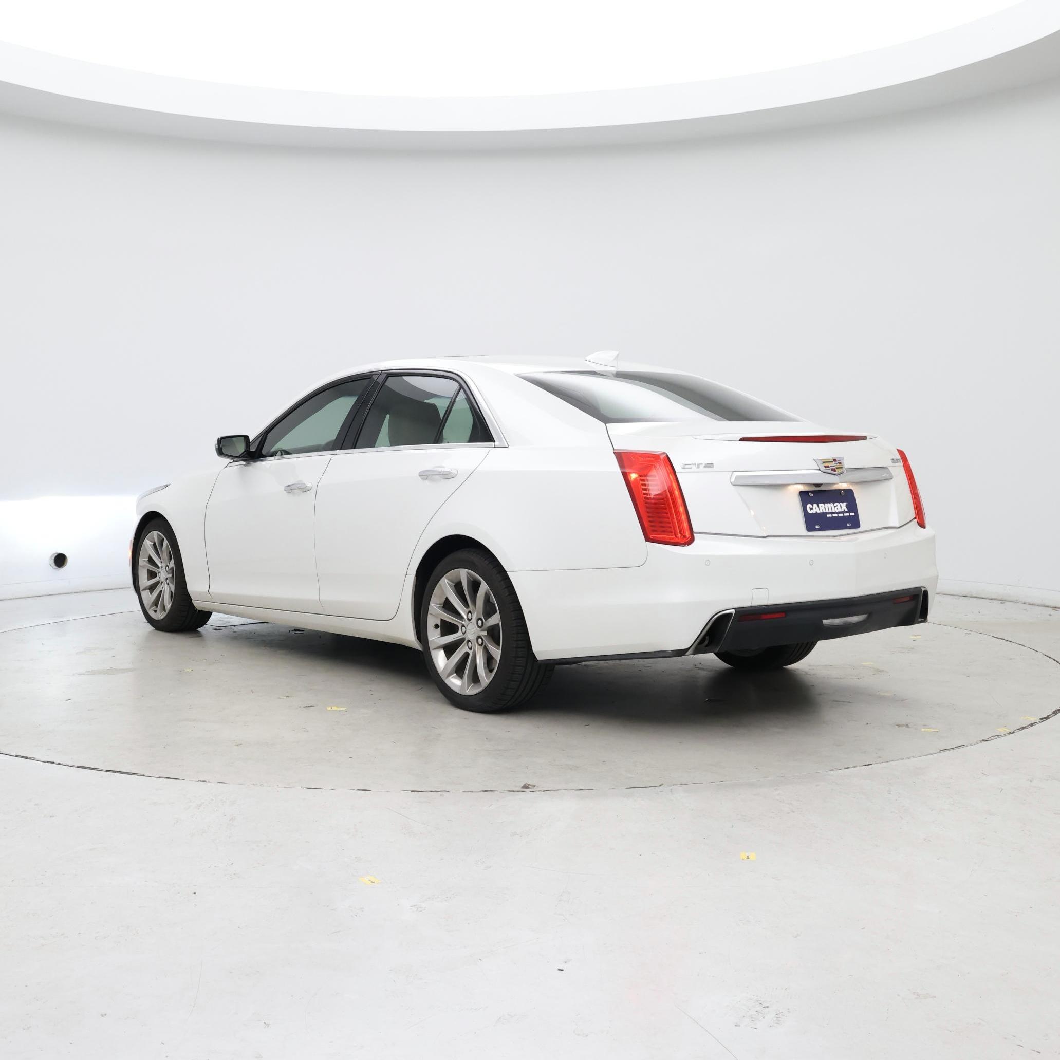 Thumbnail: 2018 Cadillac CTS - 2