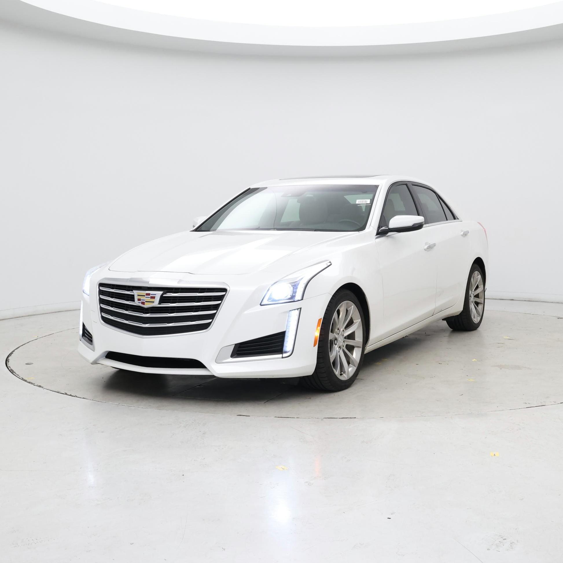 Thumbnail: 2018 Cadillac CTS - 4