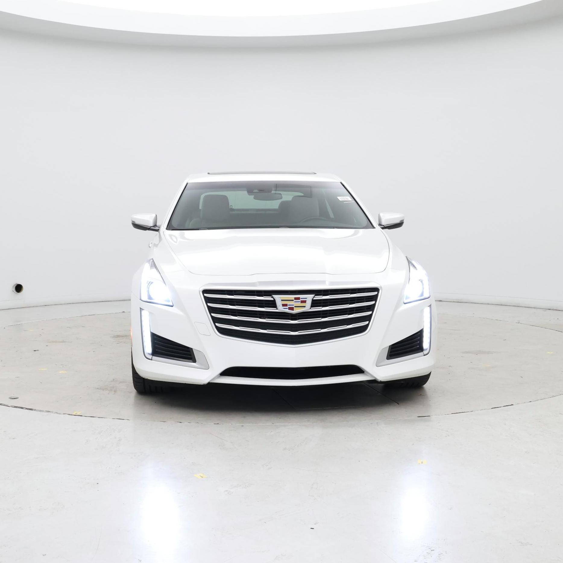 Thumbnail: 2018 Cadillac CTS - 5