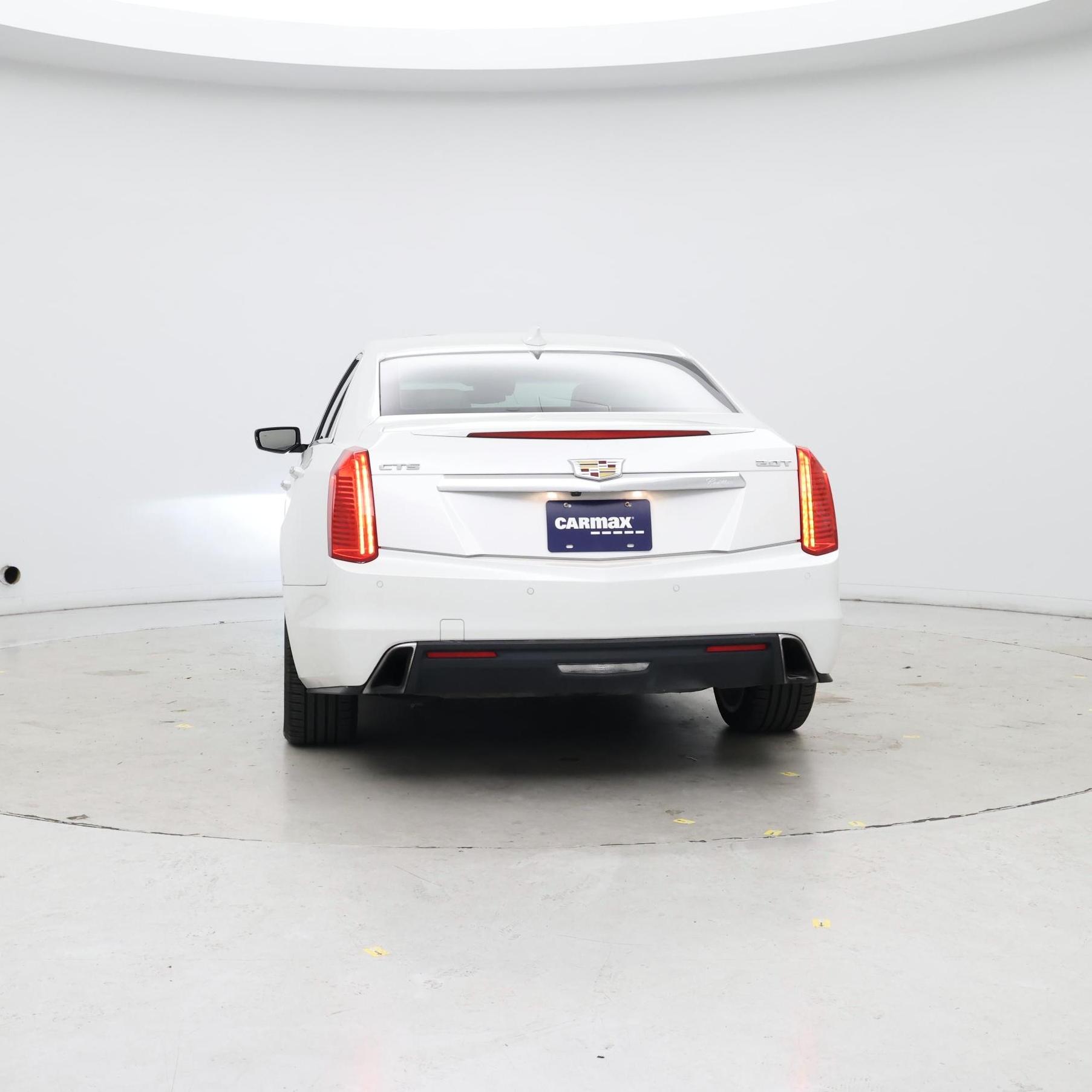 Thumbnail: 2018 Cadillac CTS - 6
