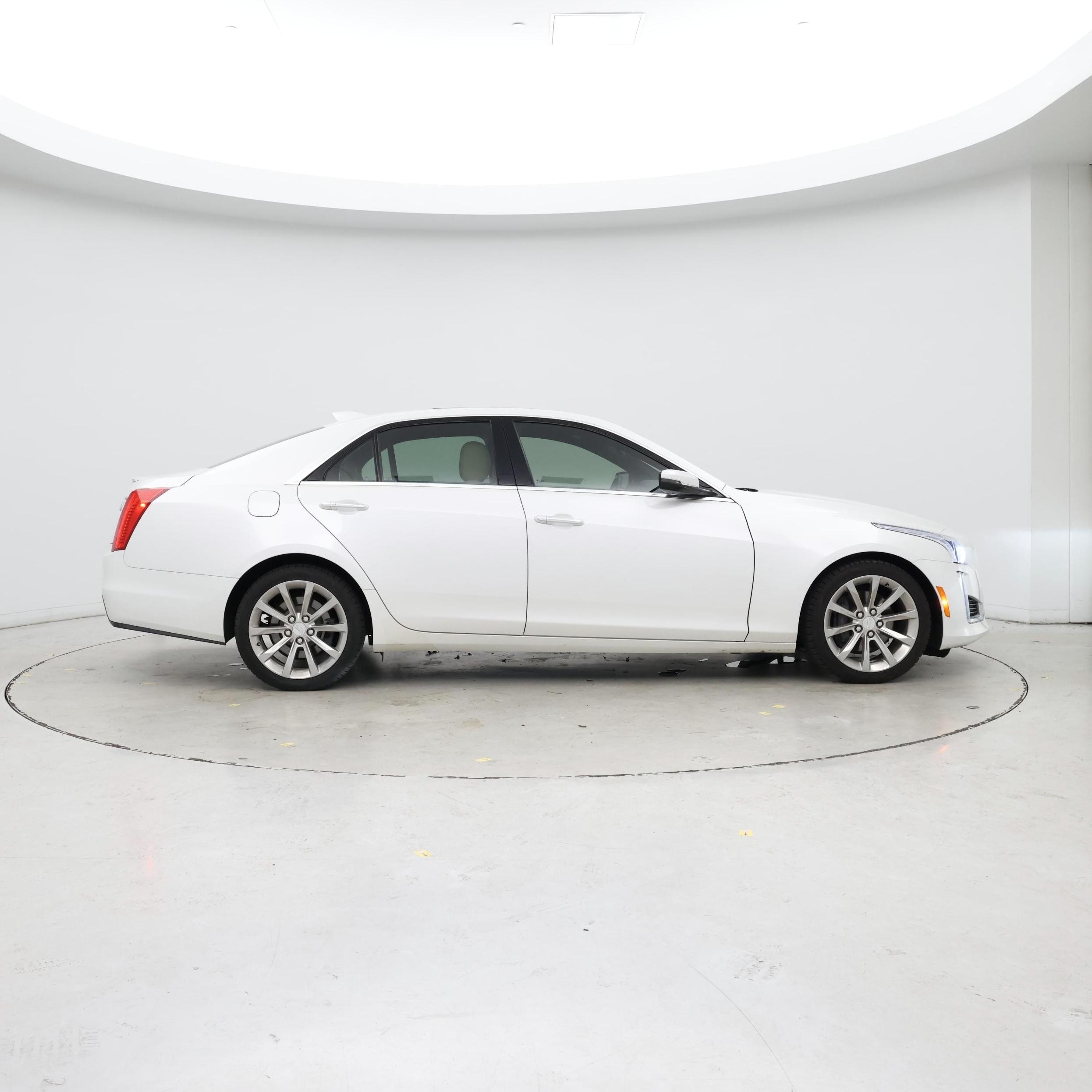 Thumbnail: 2018 Cadillac CTS - 7
