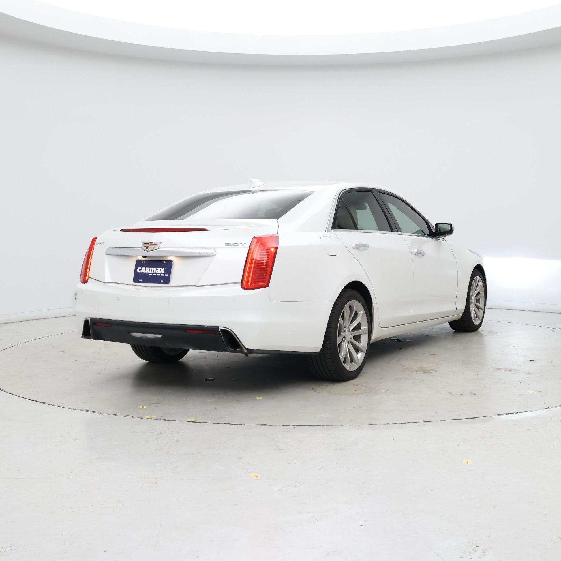 Thumbnail: 2018 Cadillac CTS - 8