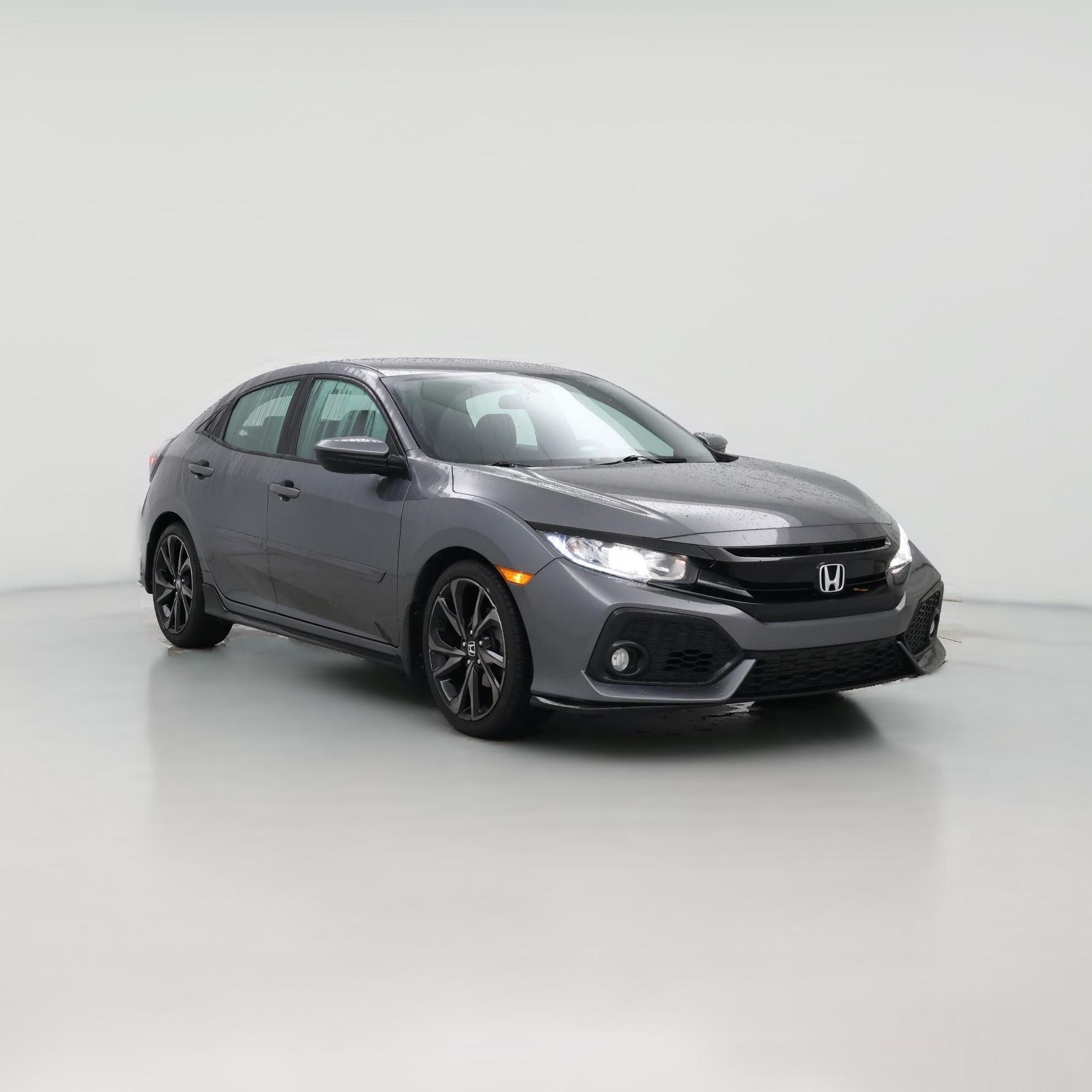 Thumbnail: 2018 Honda Civic - 1