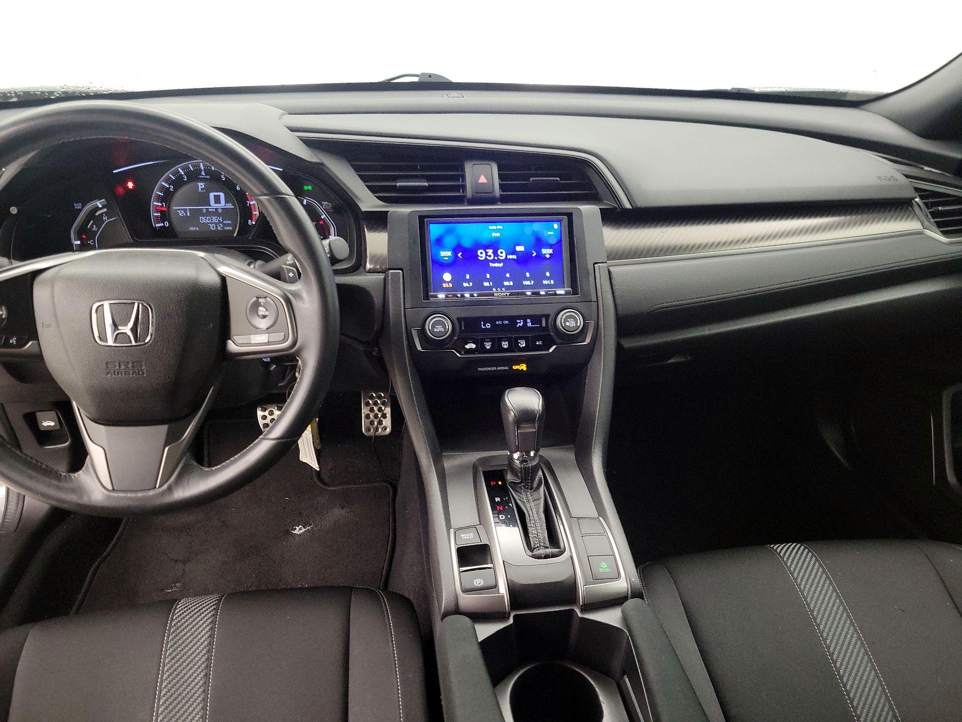 Thumbnail: 2018 Honda Civic - 9