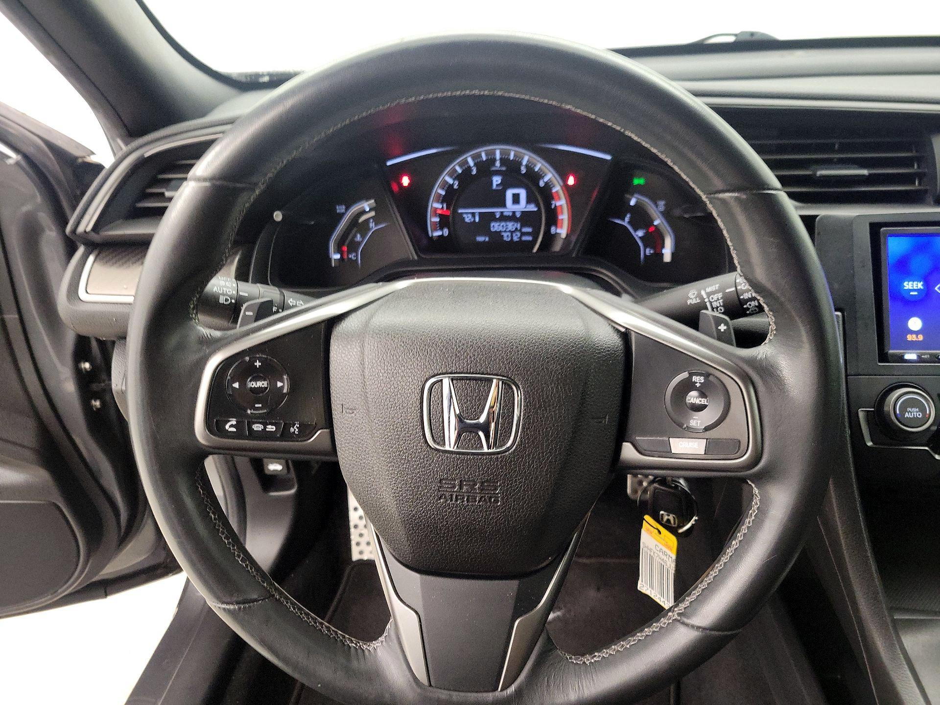 Thumbnail: 2018 Honda Civic - 10
