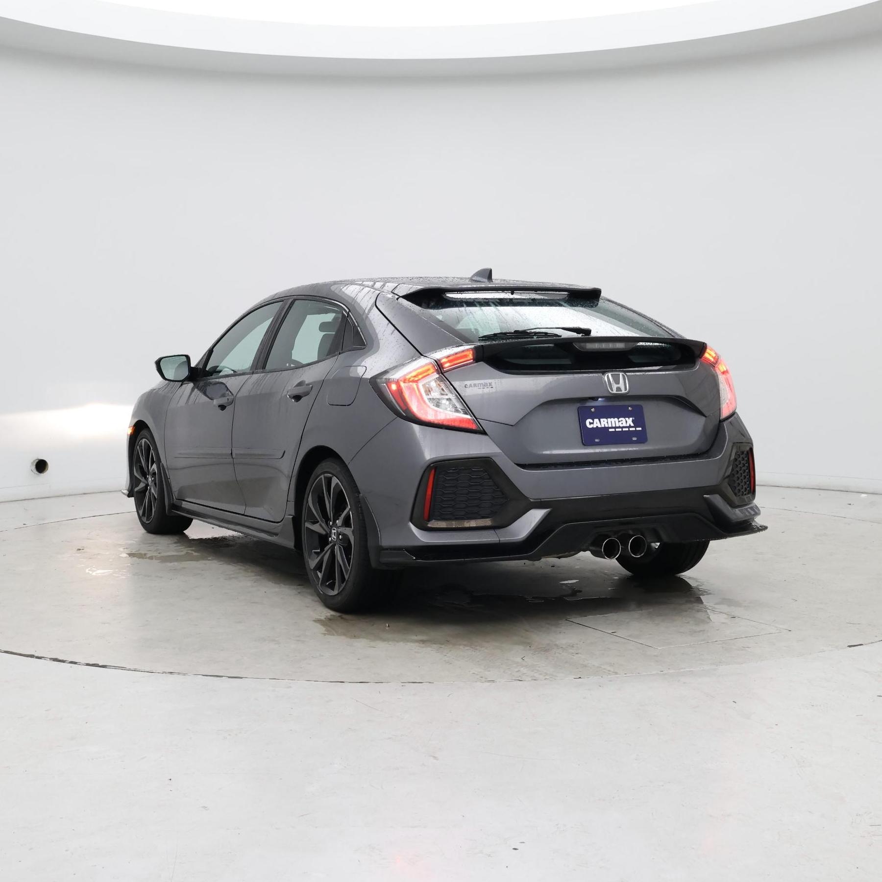 Thumbnail: 2018 Honda Civic - 2