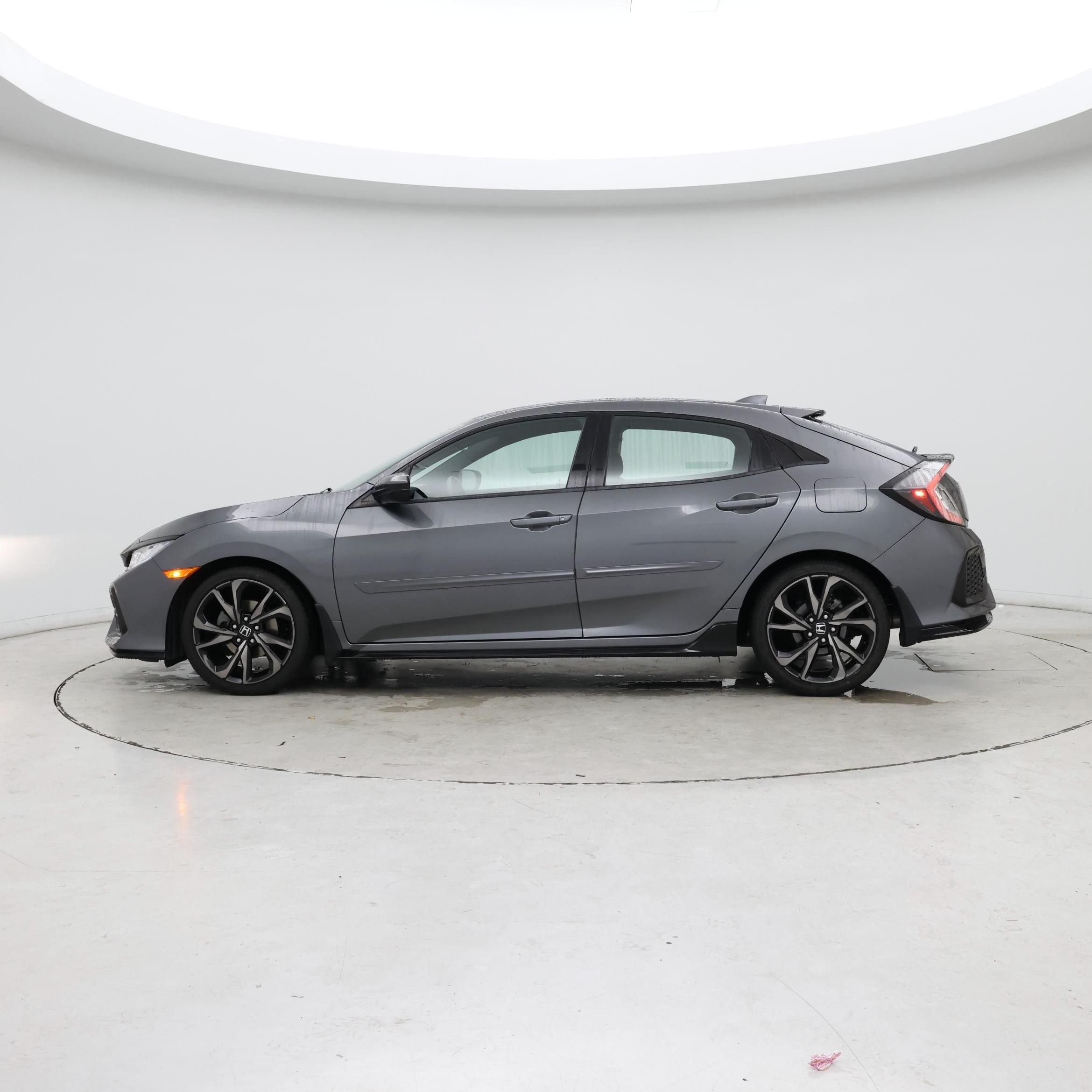 Thumbnail: 2018 Honda Civic - 3
