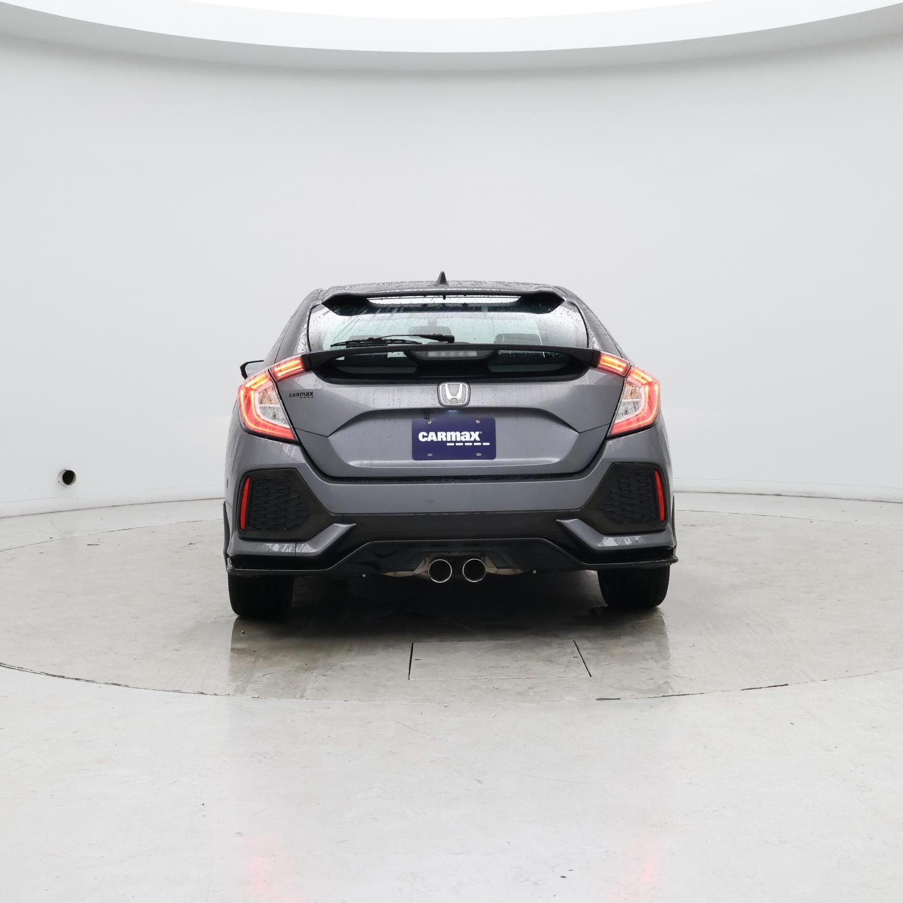Thumbnail: 2018 Honda Civic - 6