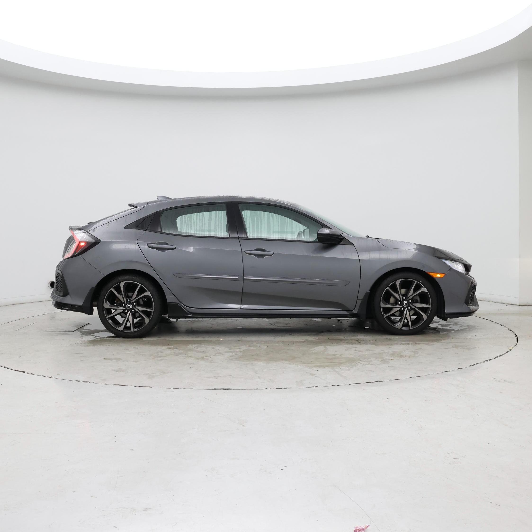 Thumbnail: 2018 Honda Civic - 7