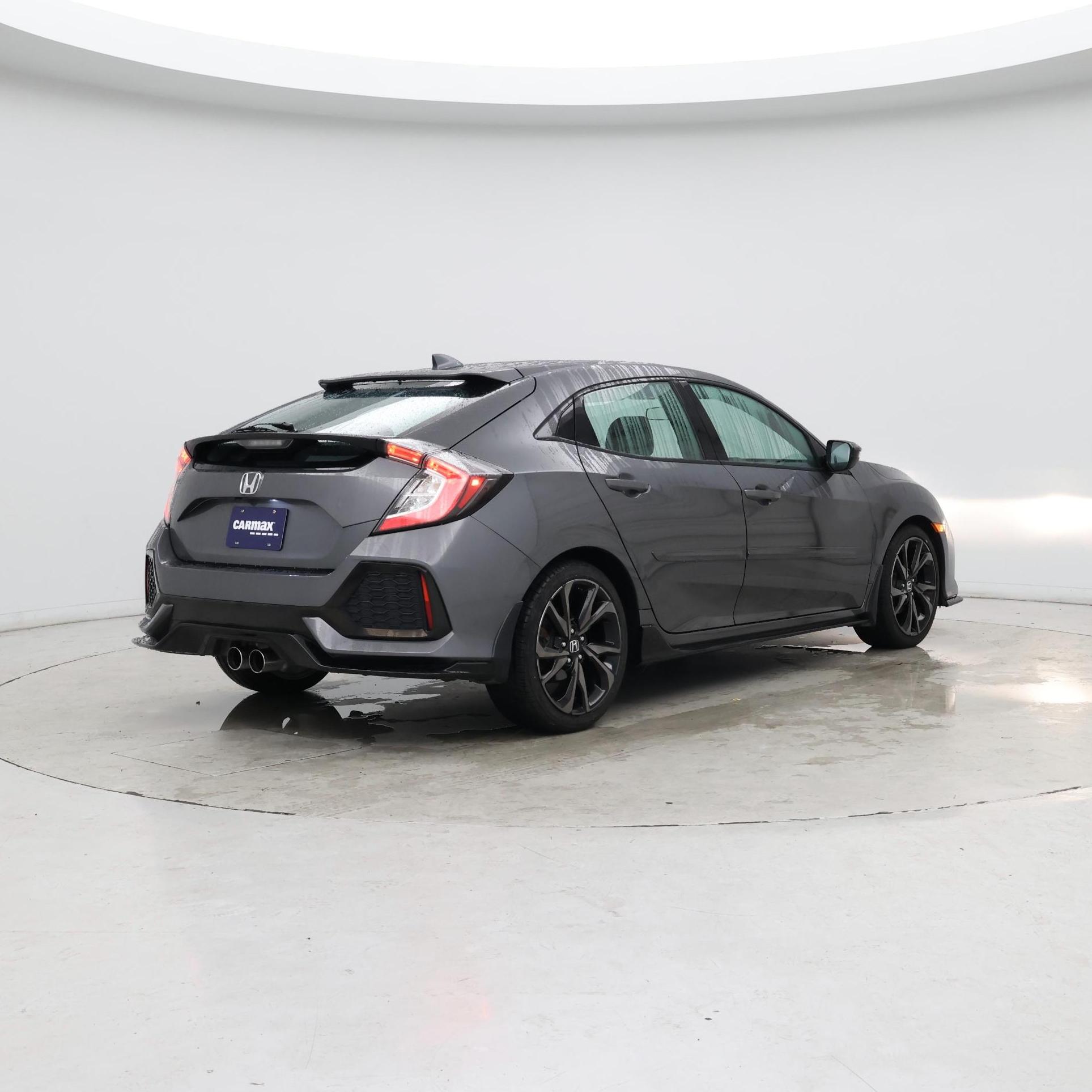 Thumbnail: 2018 Honda Civic - 8