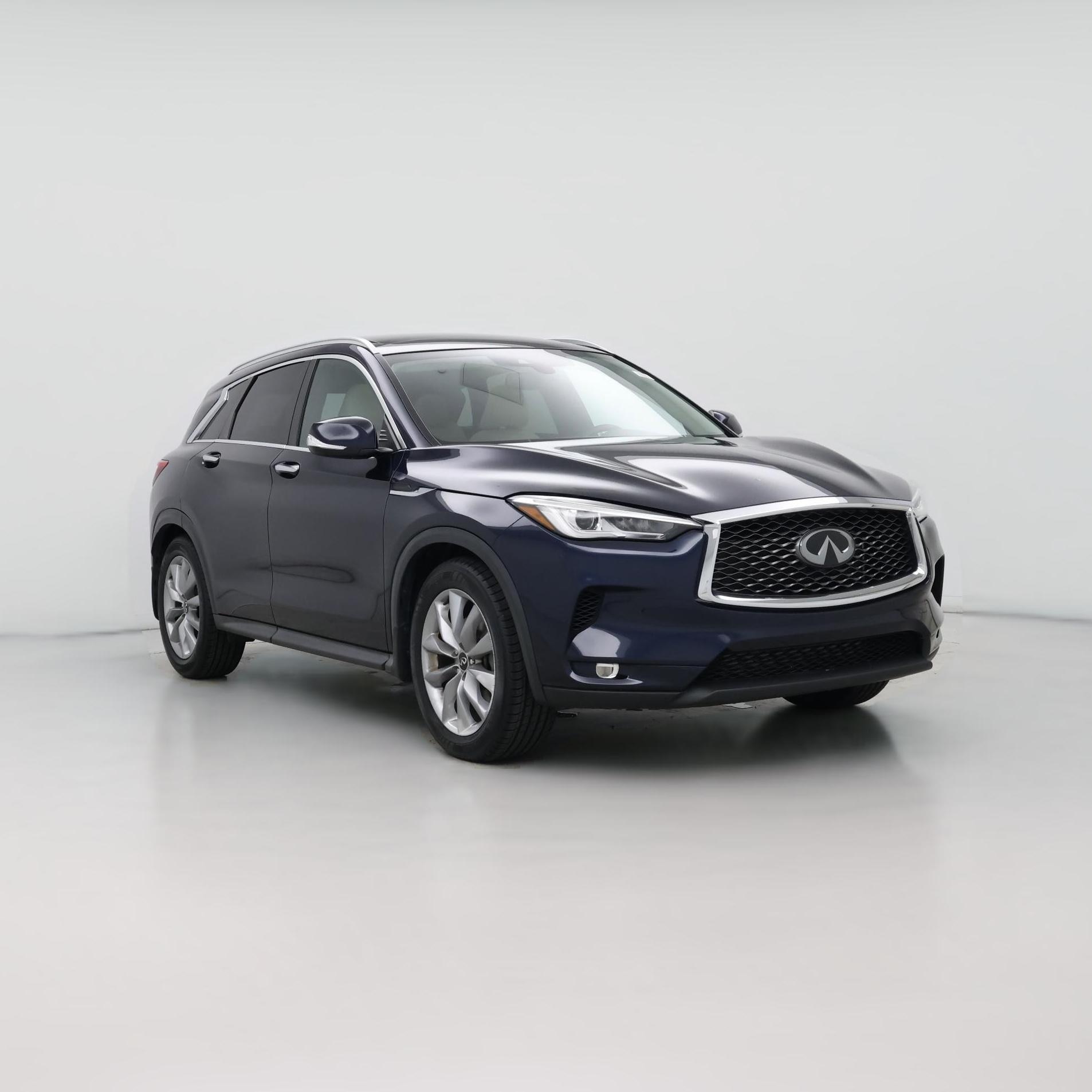 Thumbnail: 2020 INFINITI QX50 - 1