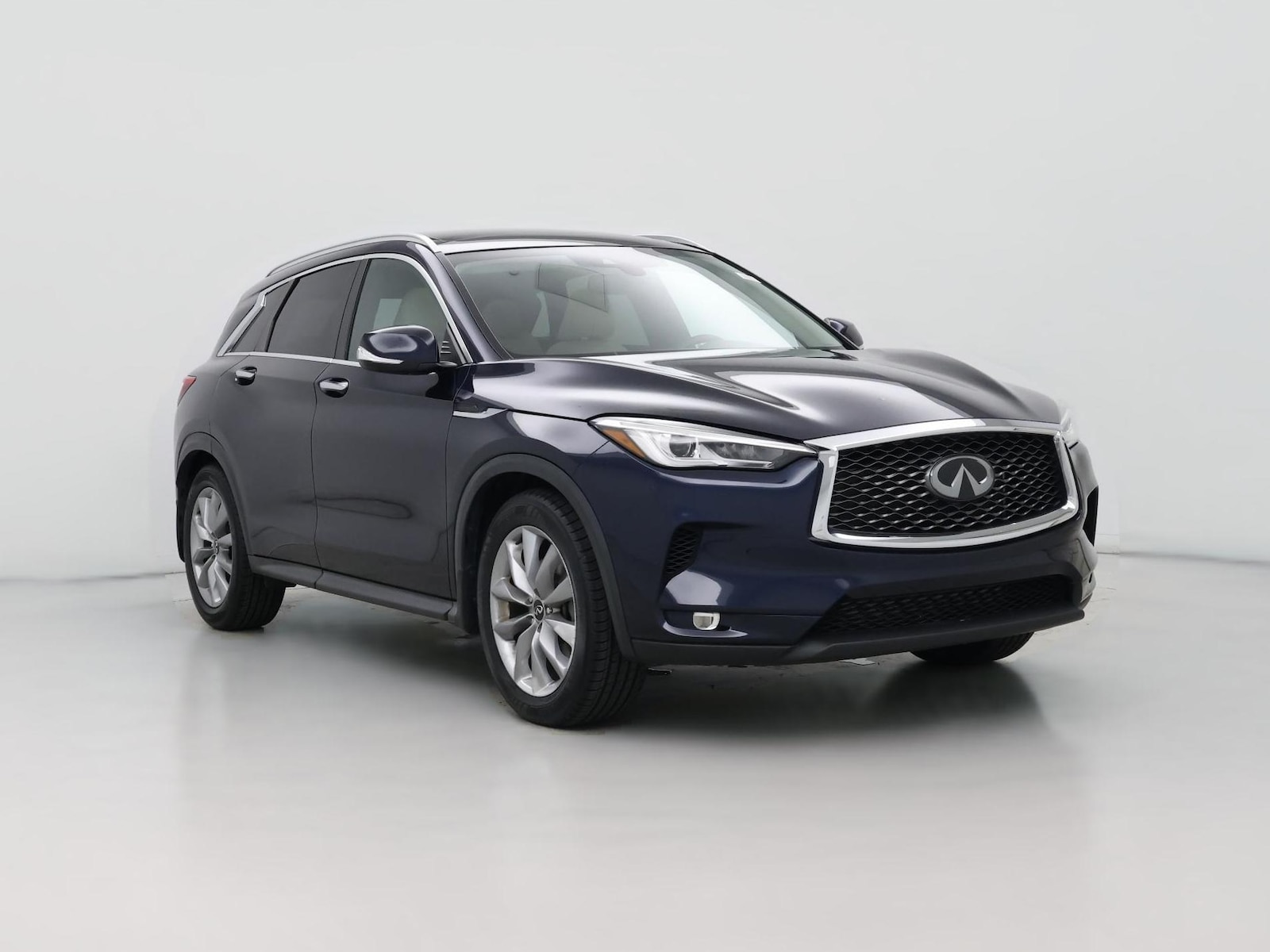 2020 INFINITI QX50