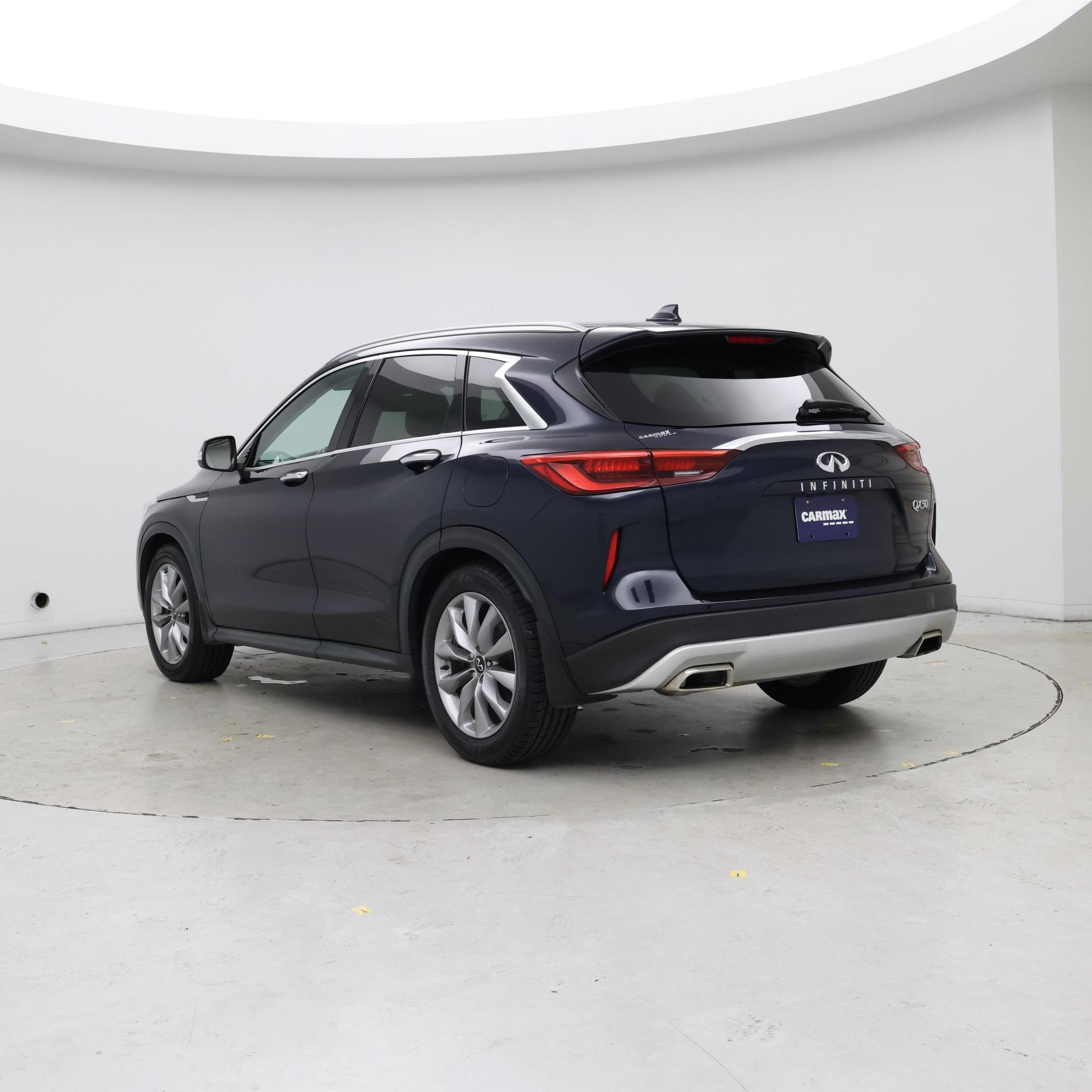 Thumbnail: 2020 INFINITI QX50 - 2