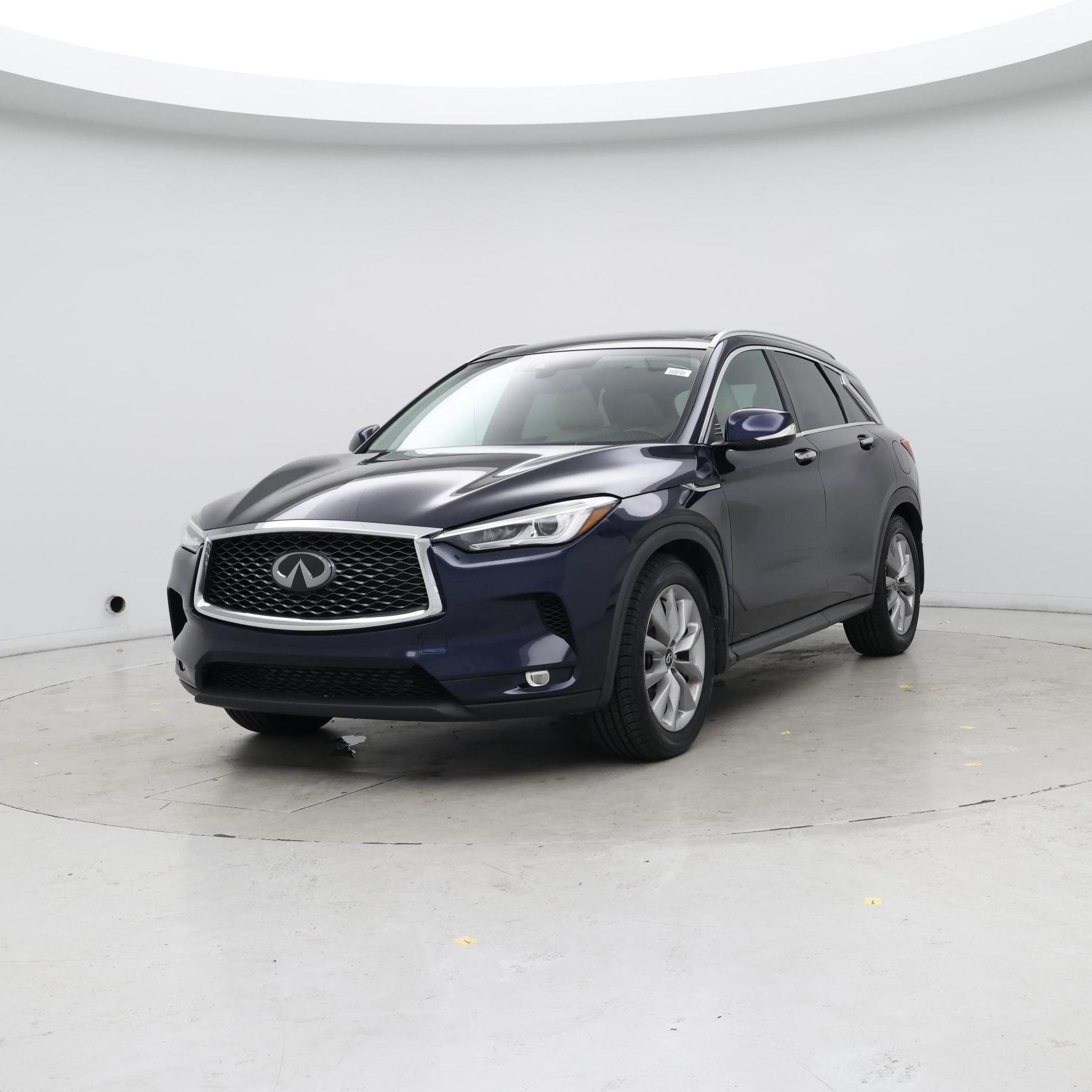 Thumbnail: 2020 INFINITI QX50 - 4
