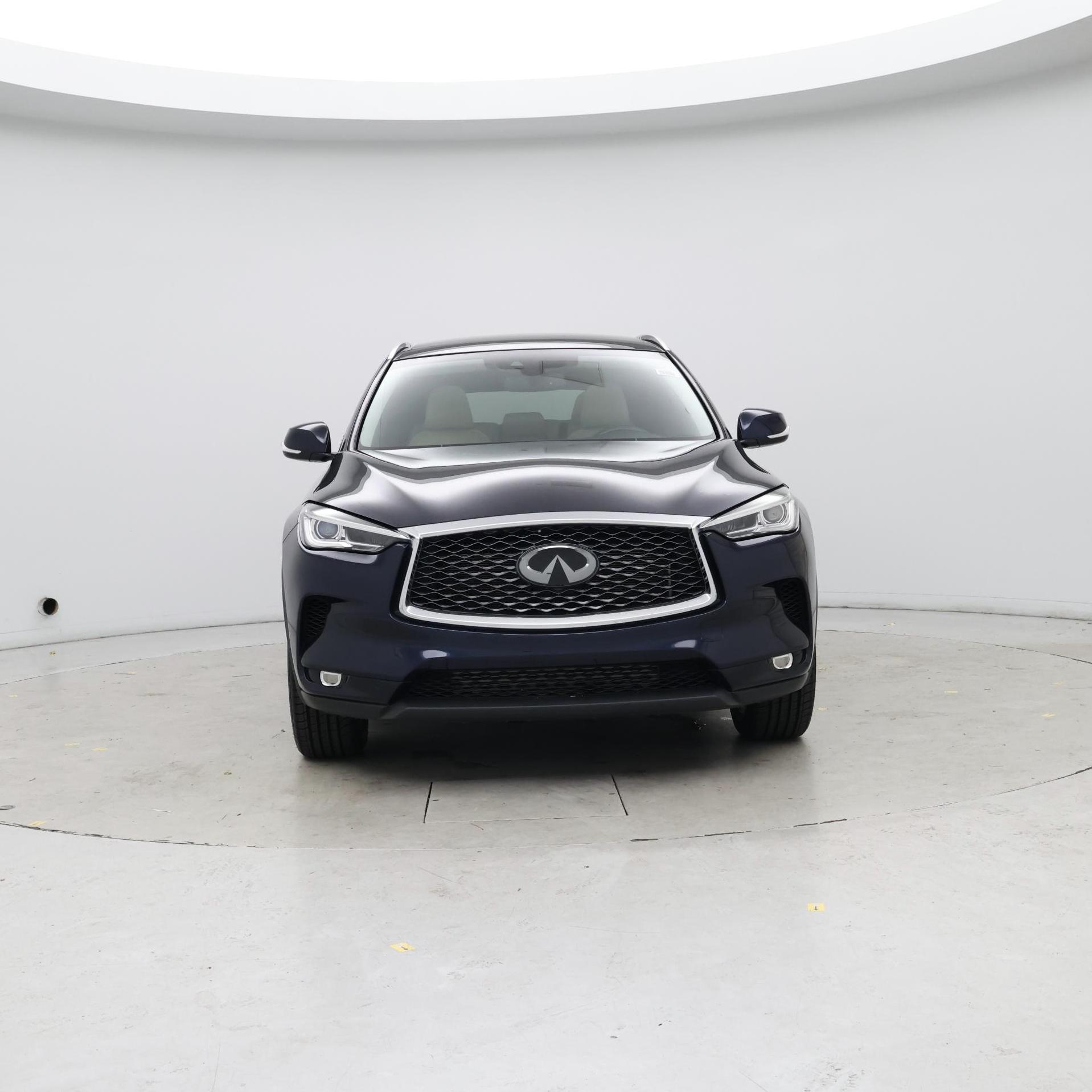 Thumbnail: 2020 INFINITI QX50 - 5