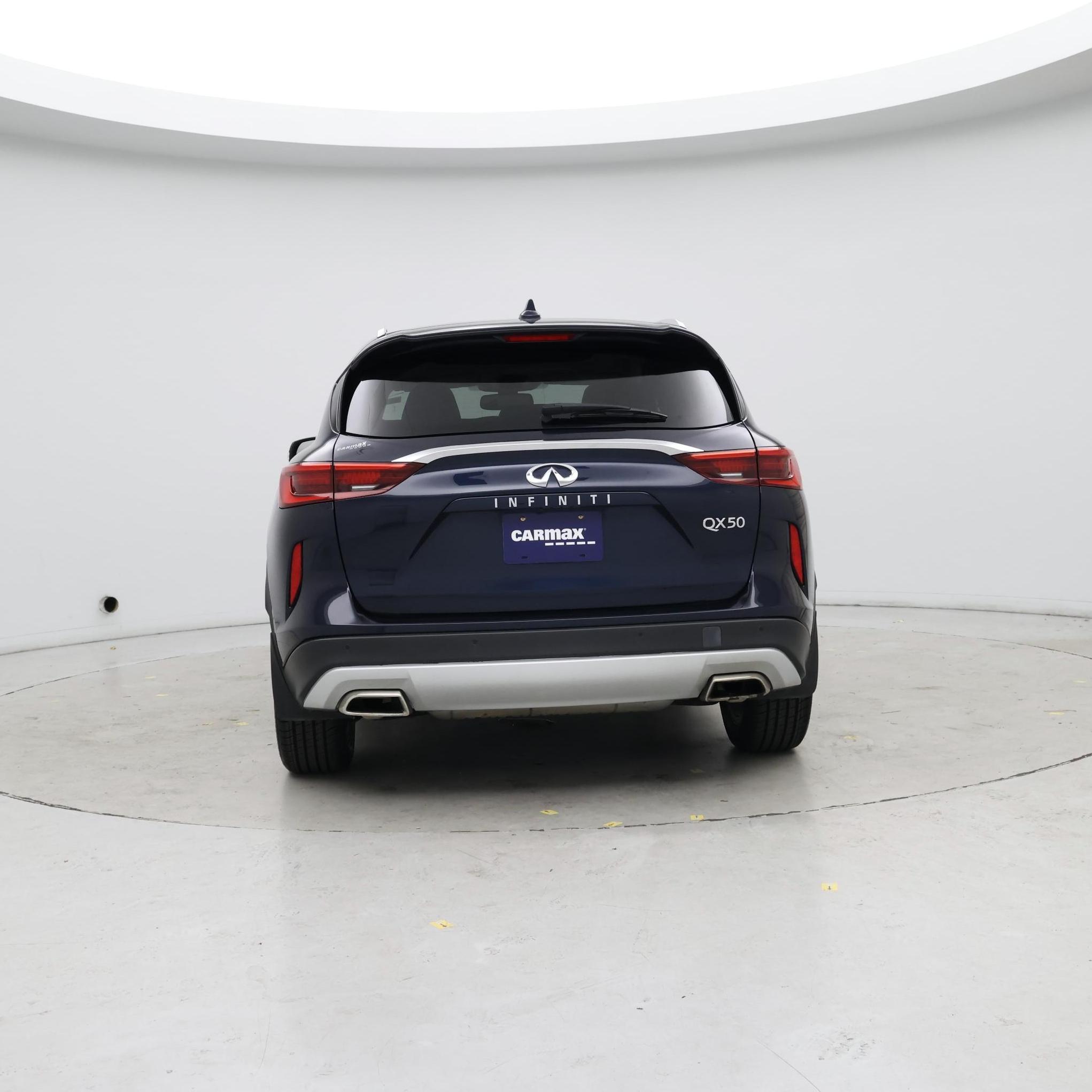 Thumbnail: 2020 INFINITI QX50 - 6
